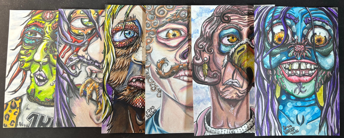 Clarissa | Original 1 of 1 Art