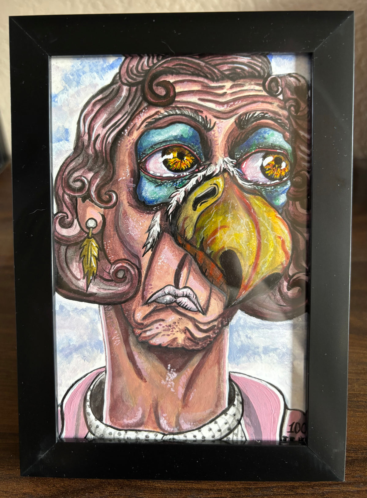 Clarissa | Original 1 of 1 Art