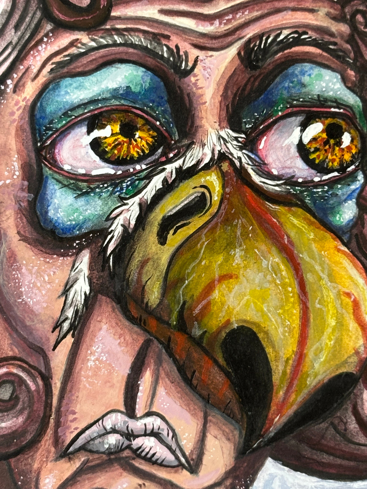 Clarissa | Original 1 of 1 Art