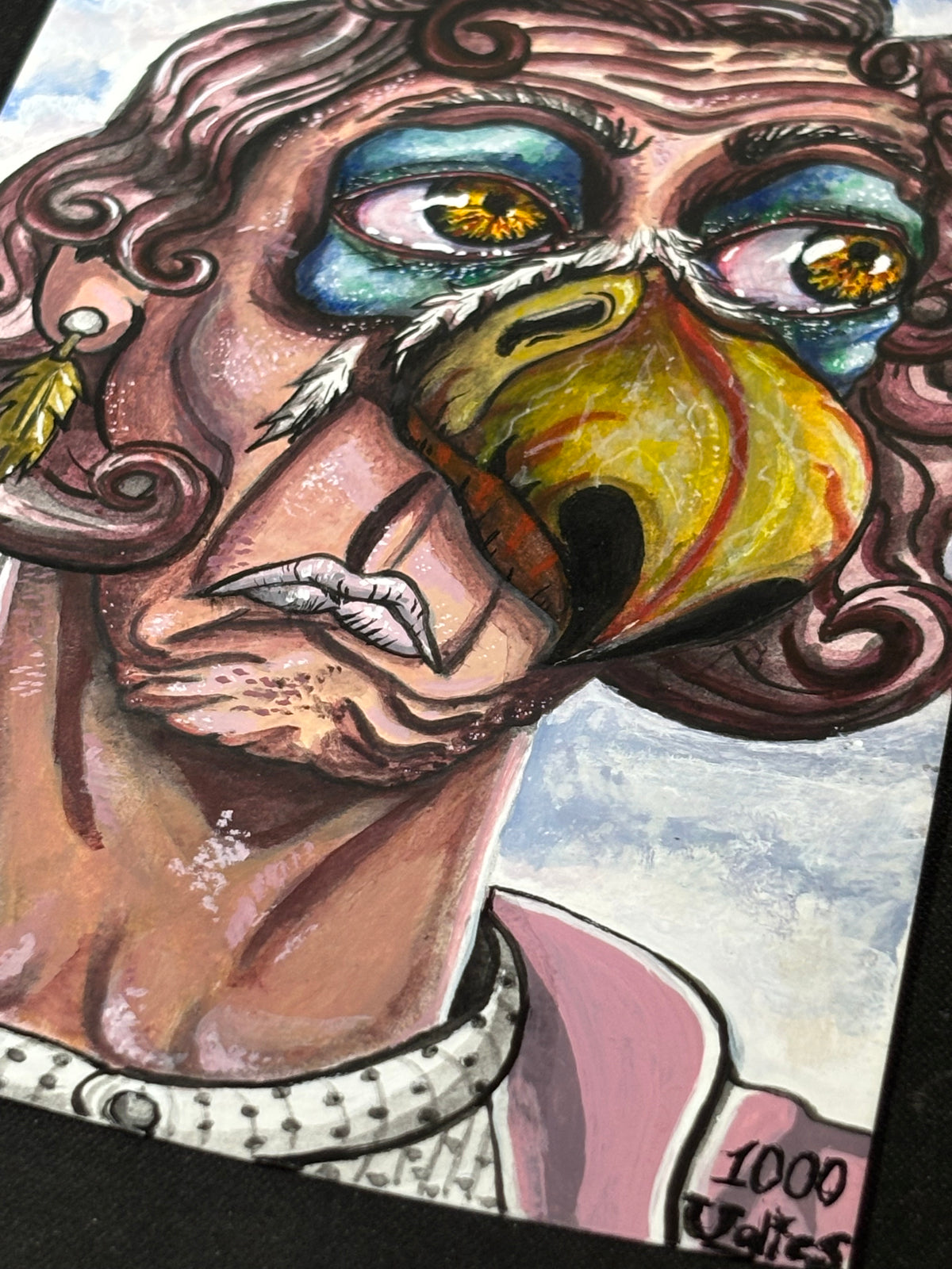 Clarissa | Original 1 of 1 Art