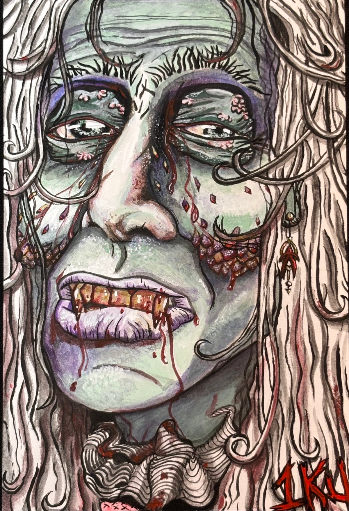 Lucian | Original 1 of 1 Painting