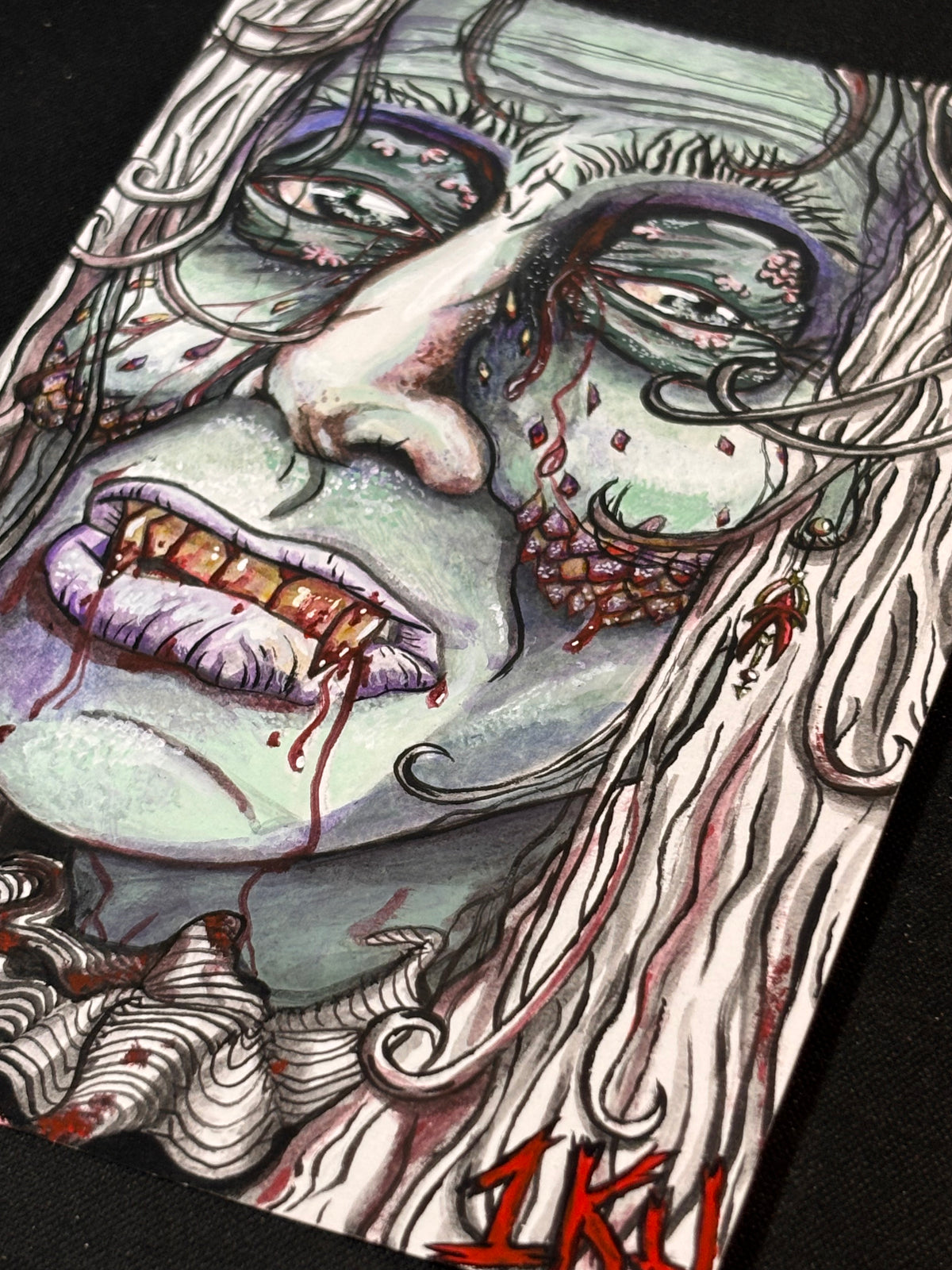 Lucian | Original 1 of 1 Painting