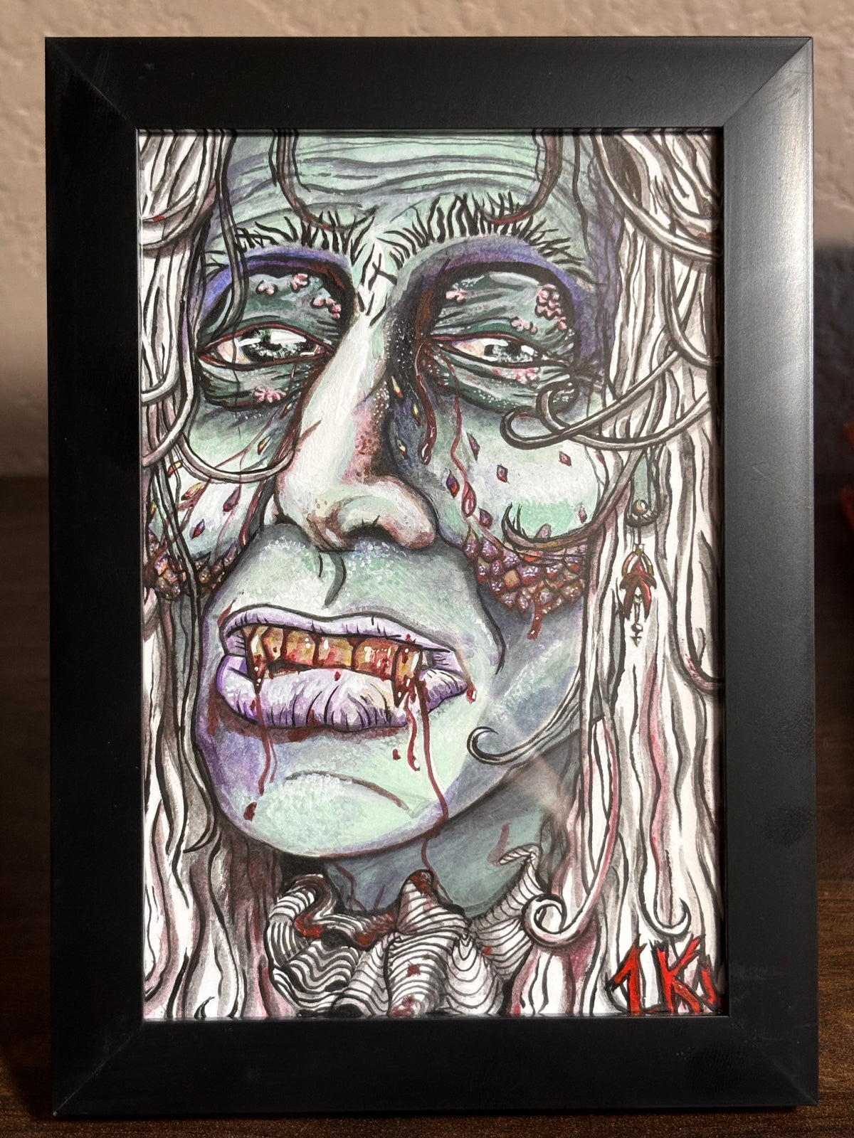 Lucian | Original 1 of 1 Painting
