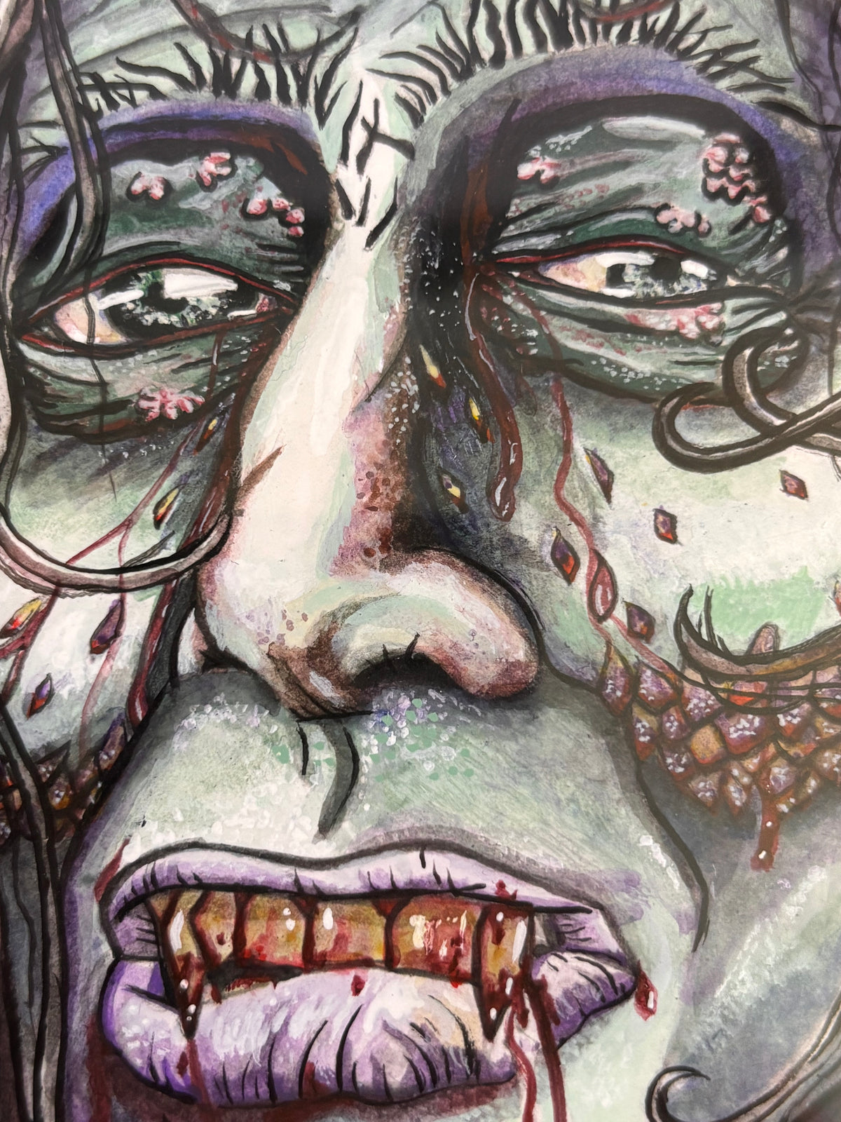 Lucian | Original 1 of 1 Painting
