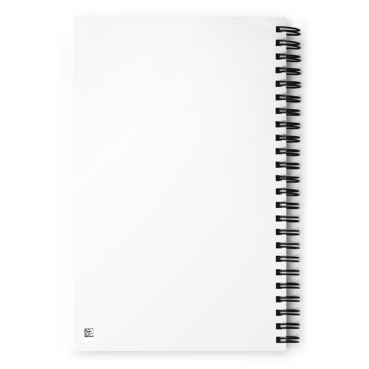 "Welmington Welp" Spiral Notebook