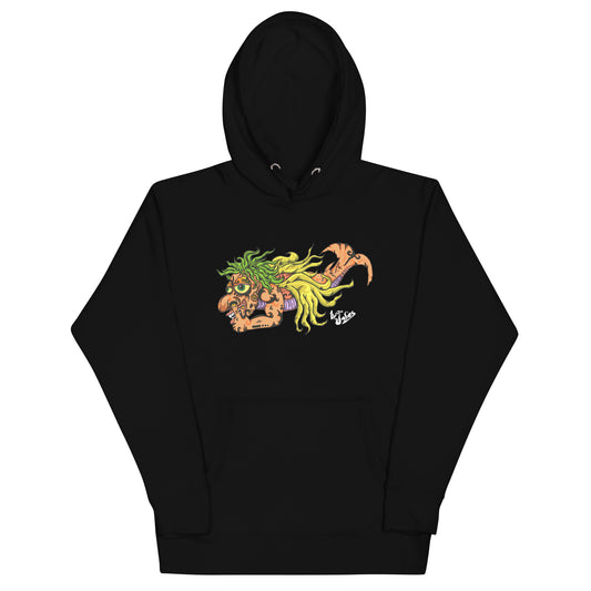 "Sewer Merman" Hoodie