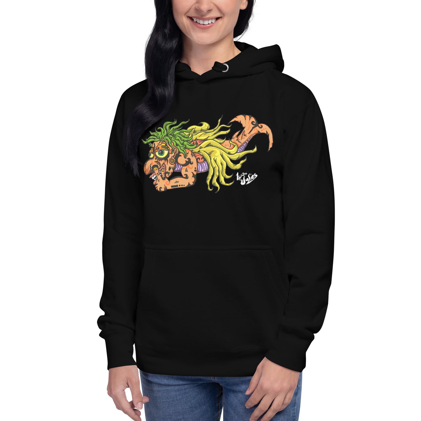 "Sewer Merman" Hoodie