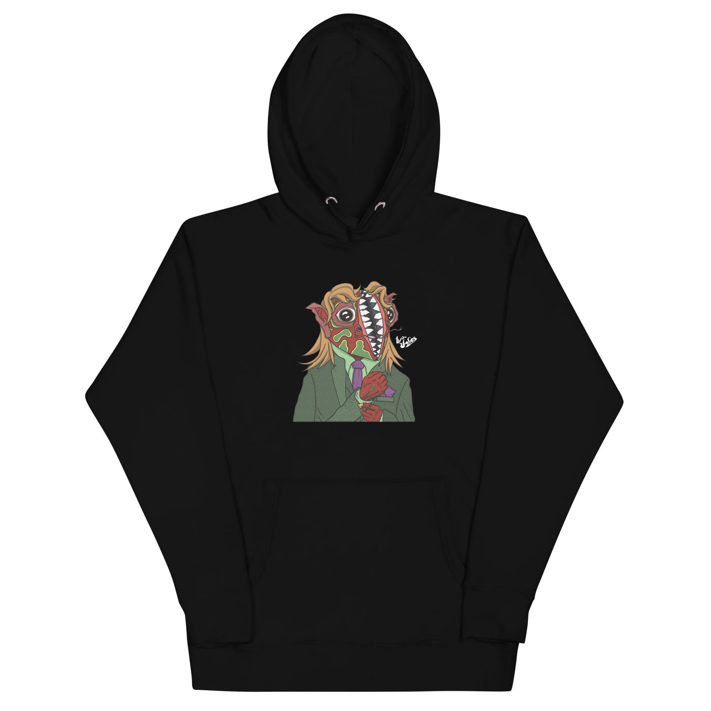 "Vincent Flytrap" Hoodie