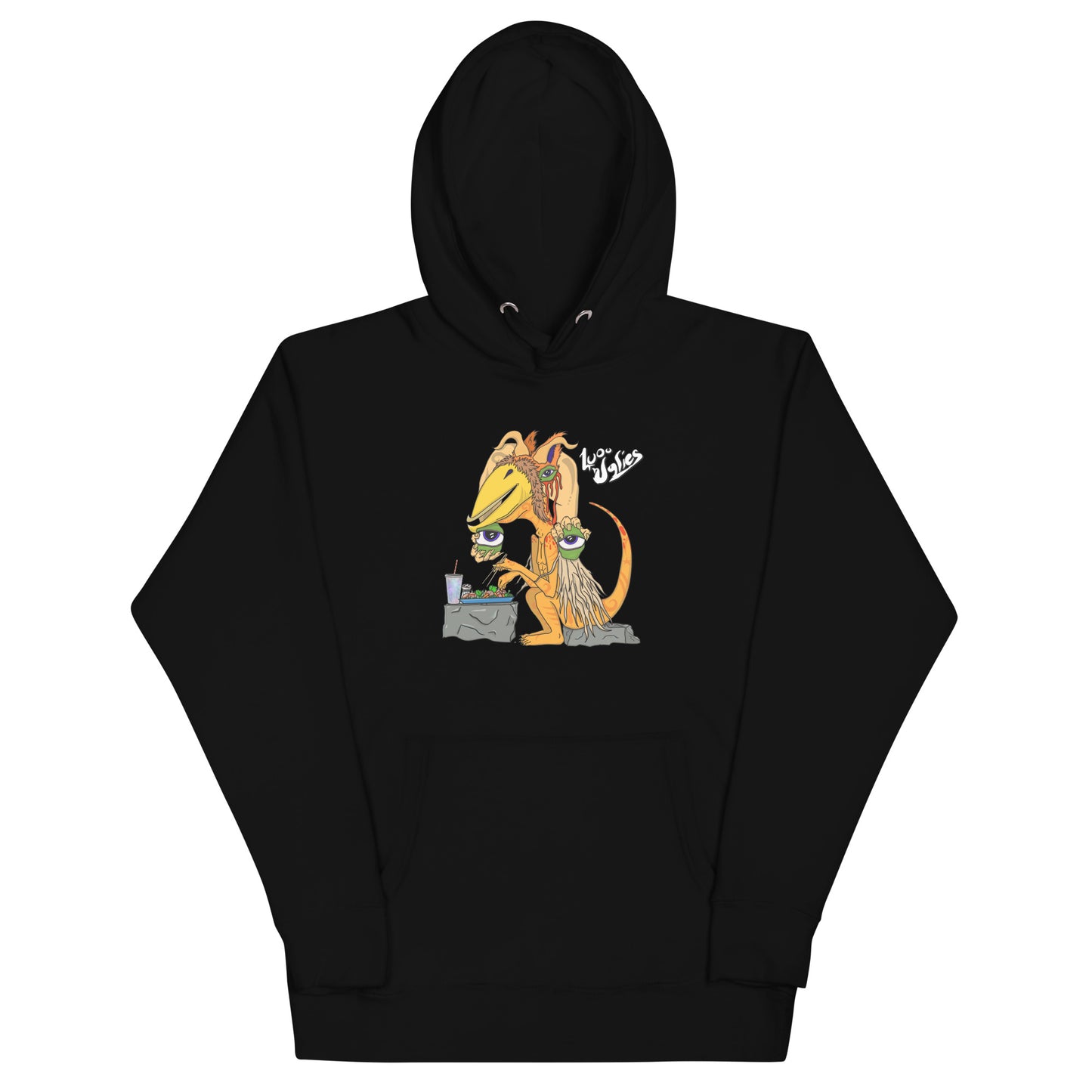 "Tofu Terror" Hoodie