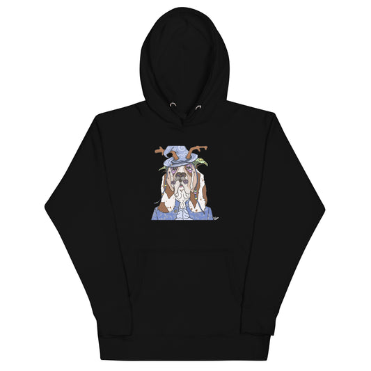 "Sir Snagglewood" Hoodie