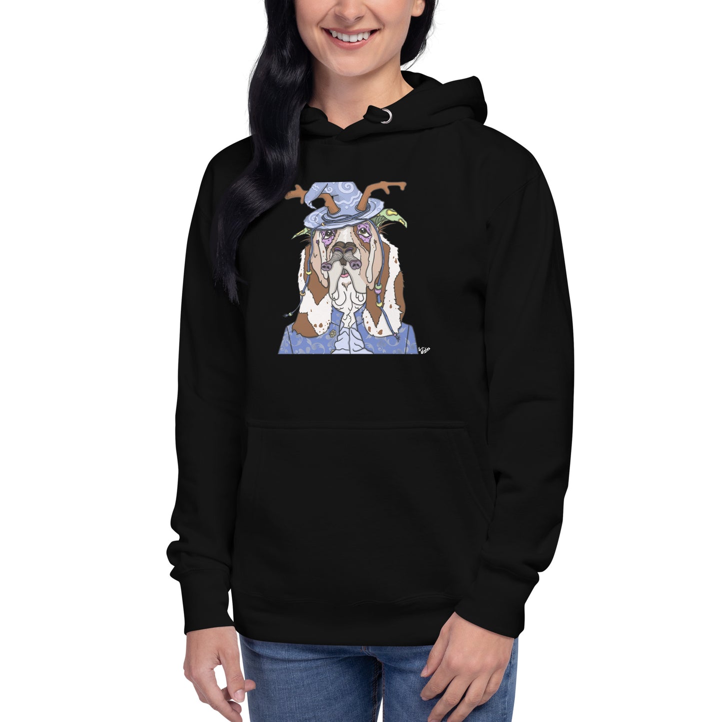 "Sir Snagglewood" Hoodie