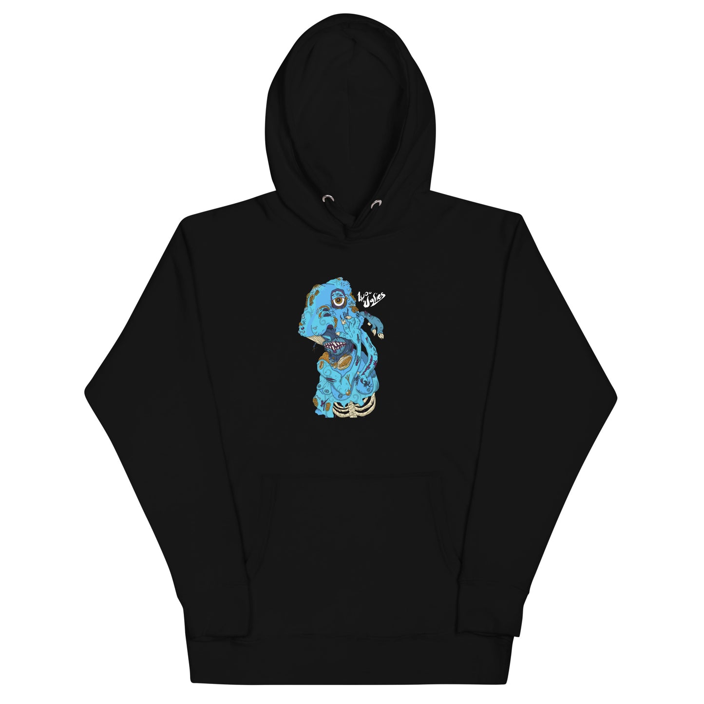 "Cursed Villager" Hoodie