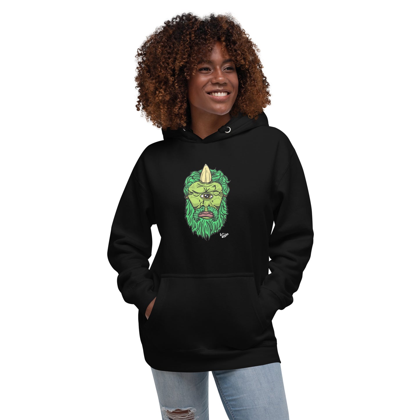 "Sir Chris The Cyclops" Hoodie