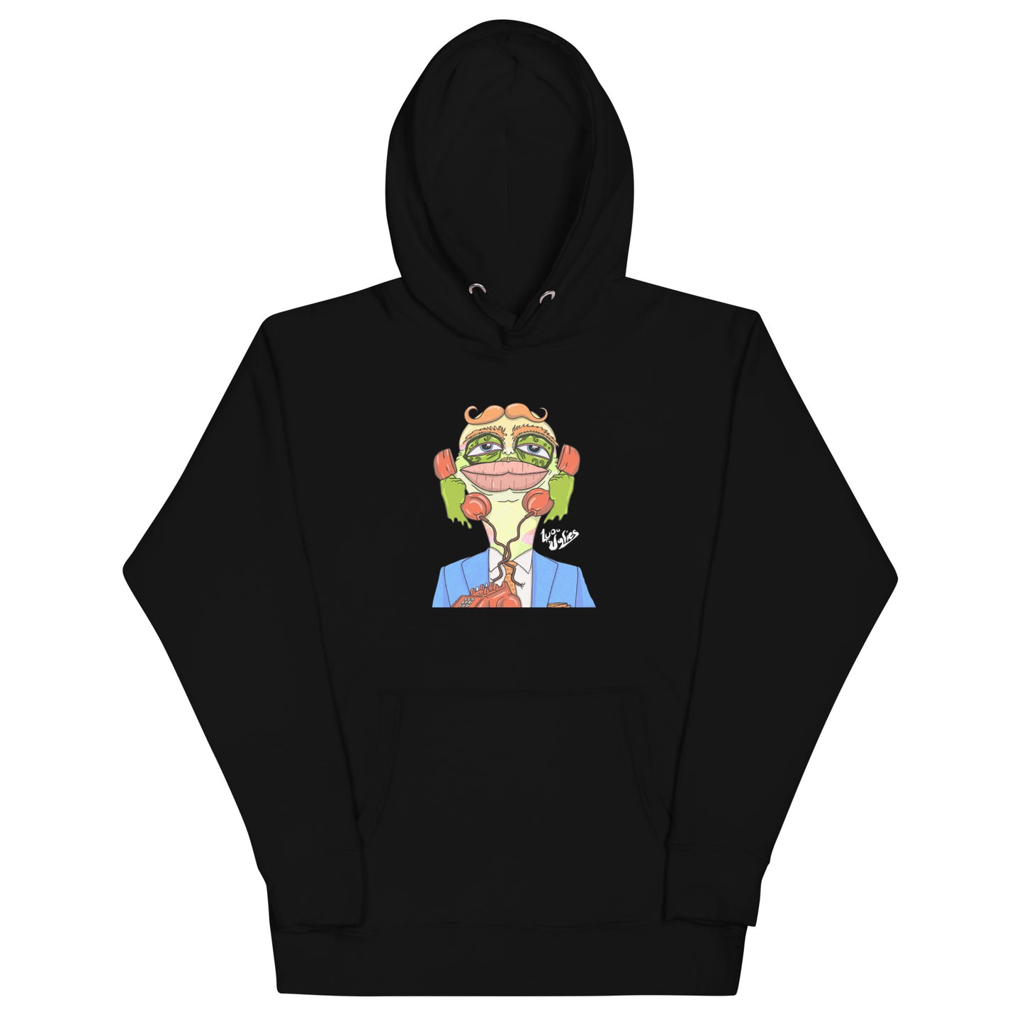 "Two Phone Tony" Hoodie