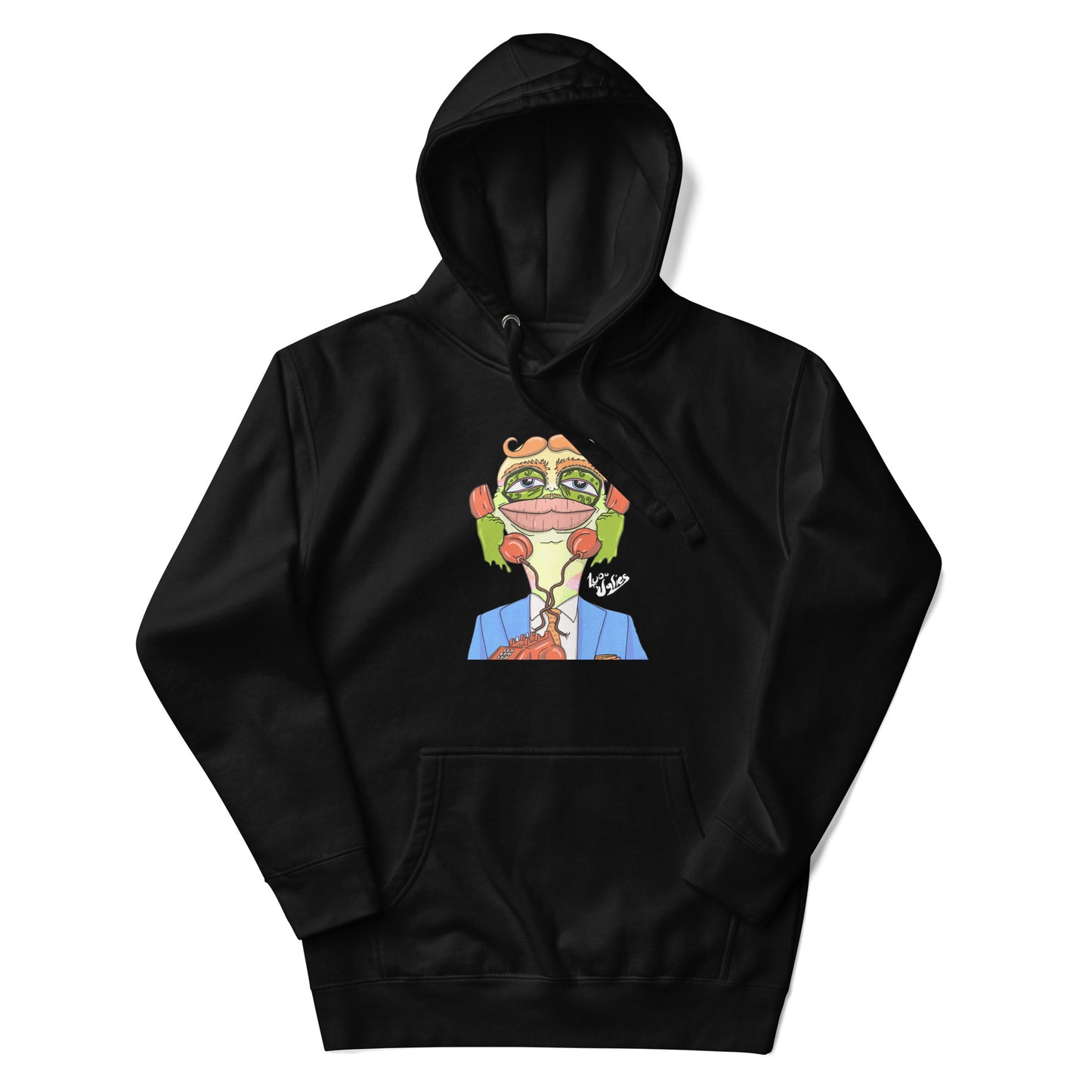 "Two Phone Tony" Hoodie