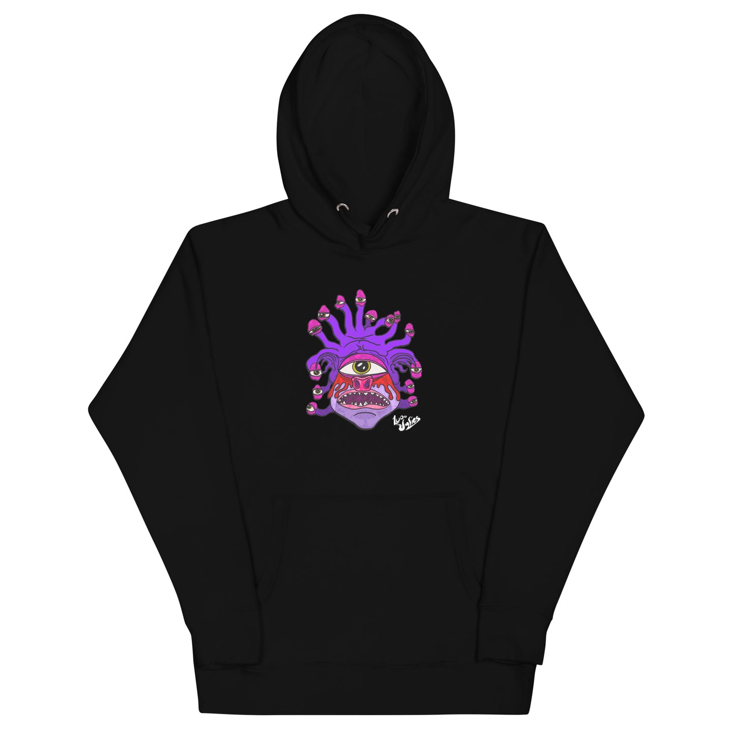 "Sir Gregor The Cyclops" Hoodie