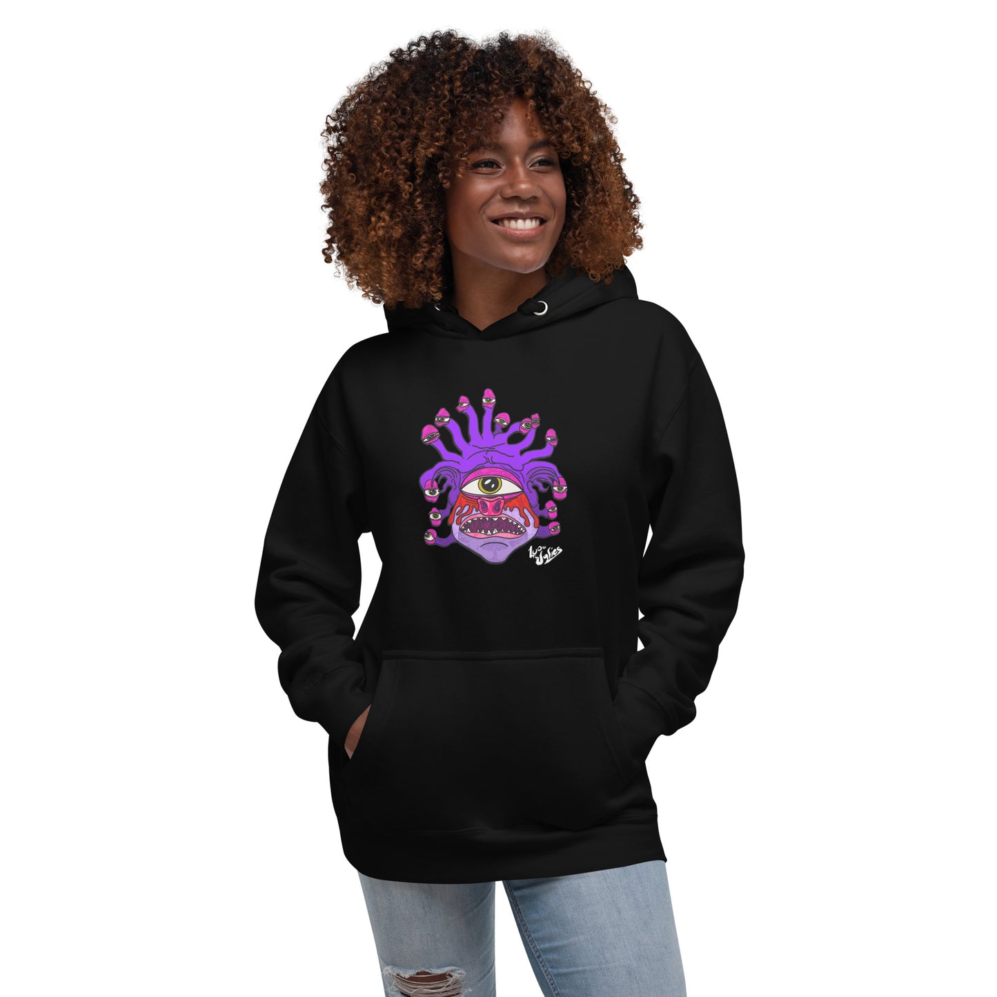 "Sir Gregor The Cyclops" Hoodie