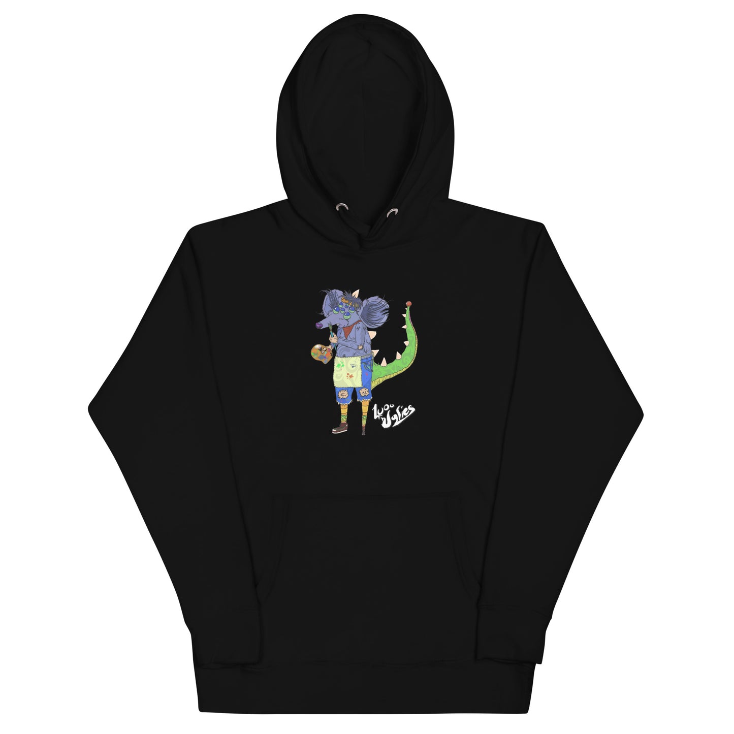 "Spooky Mouse" Hoodie