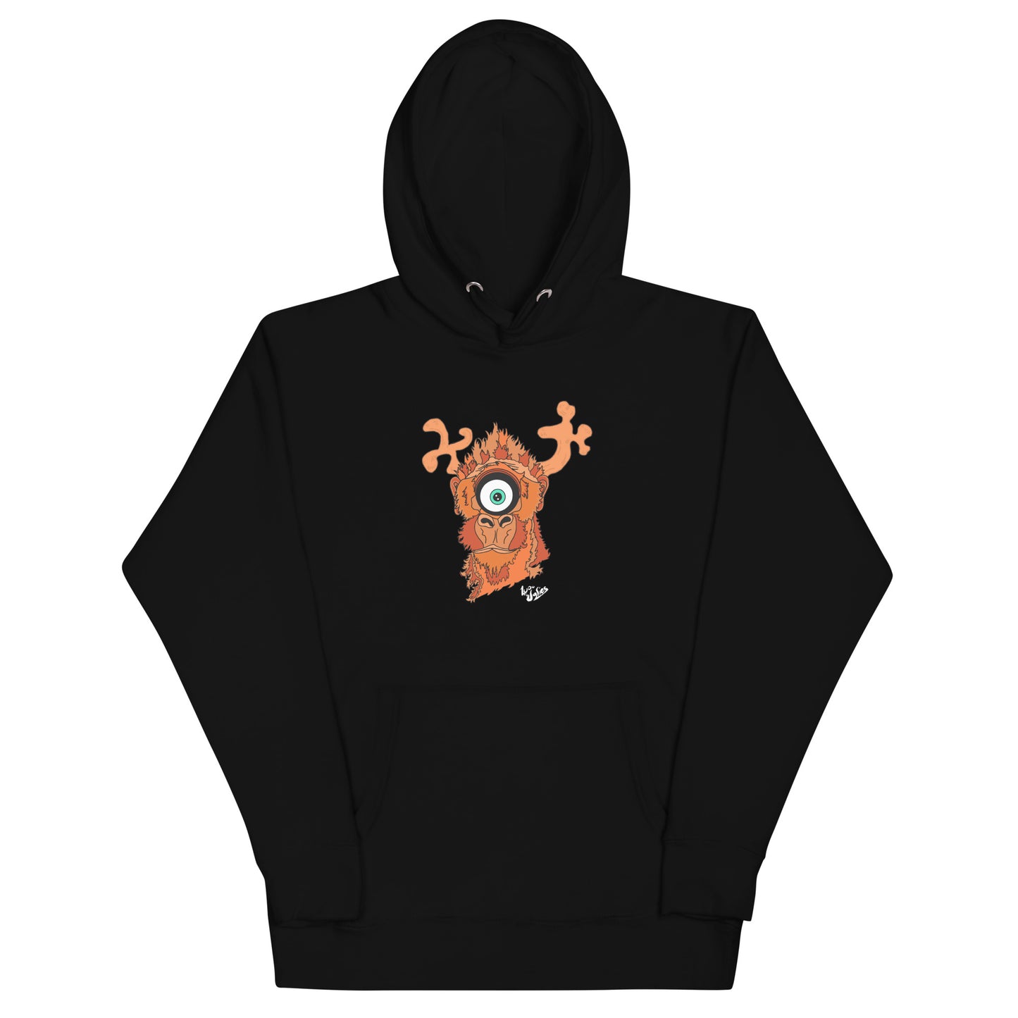 "Sir Monkeioose" Hoodie