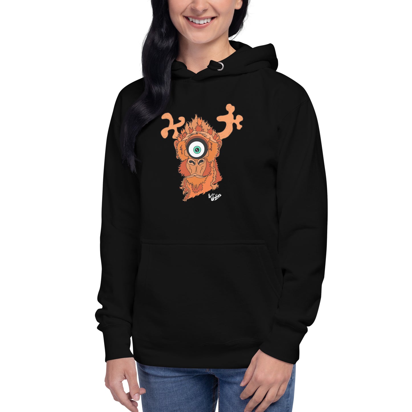 "Sir Monkeioose" Hoodie