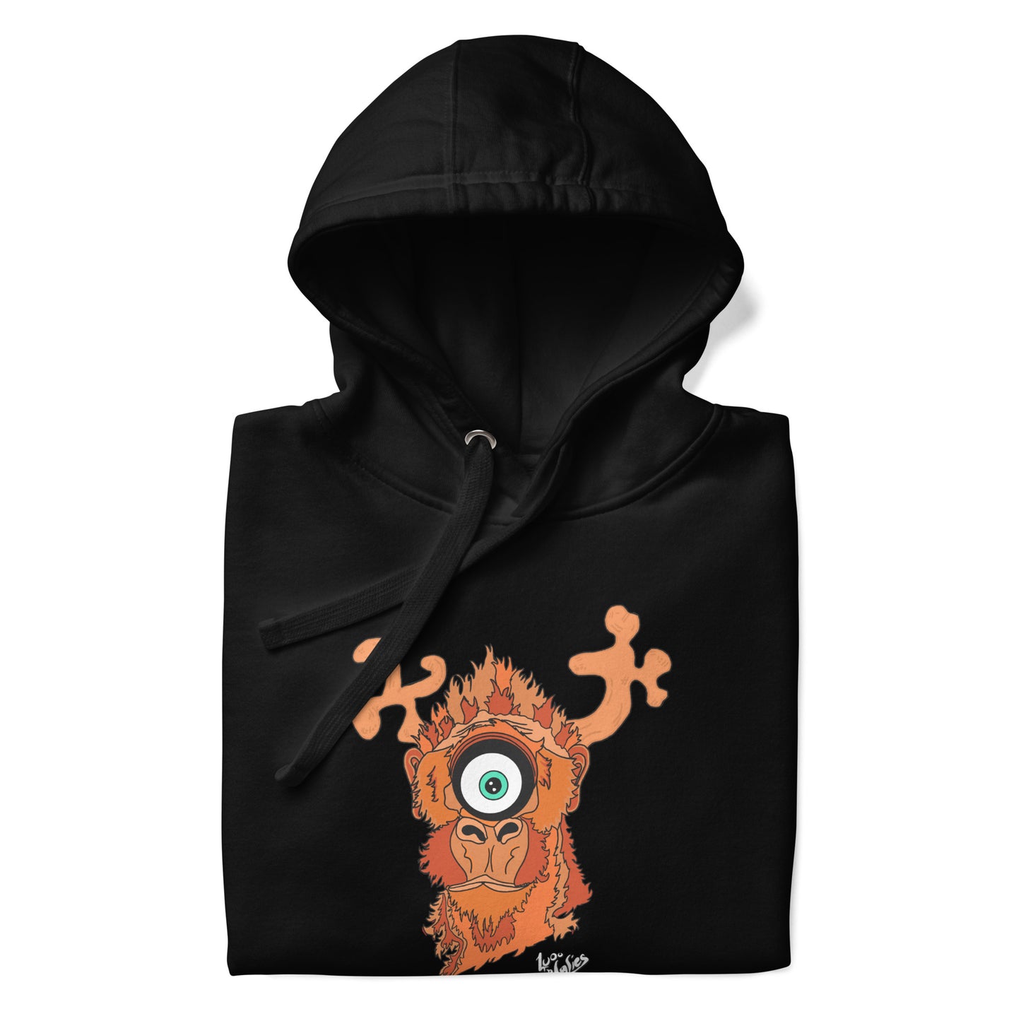 "Sir Monkeioose" Hoodie