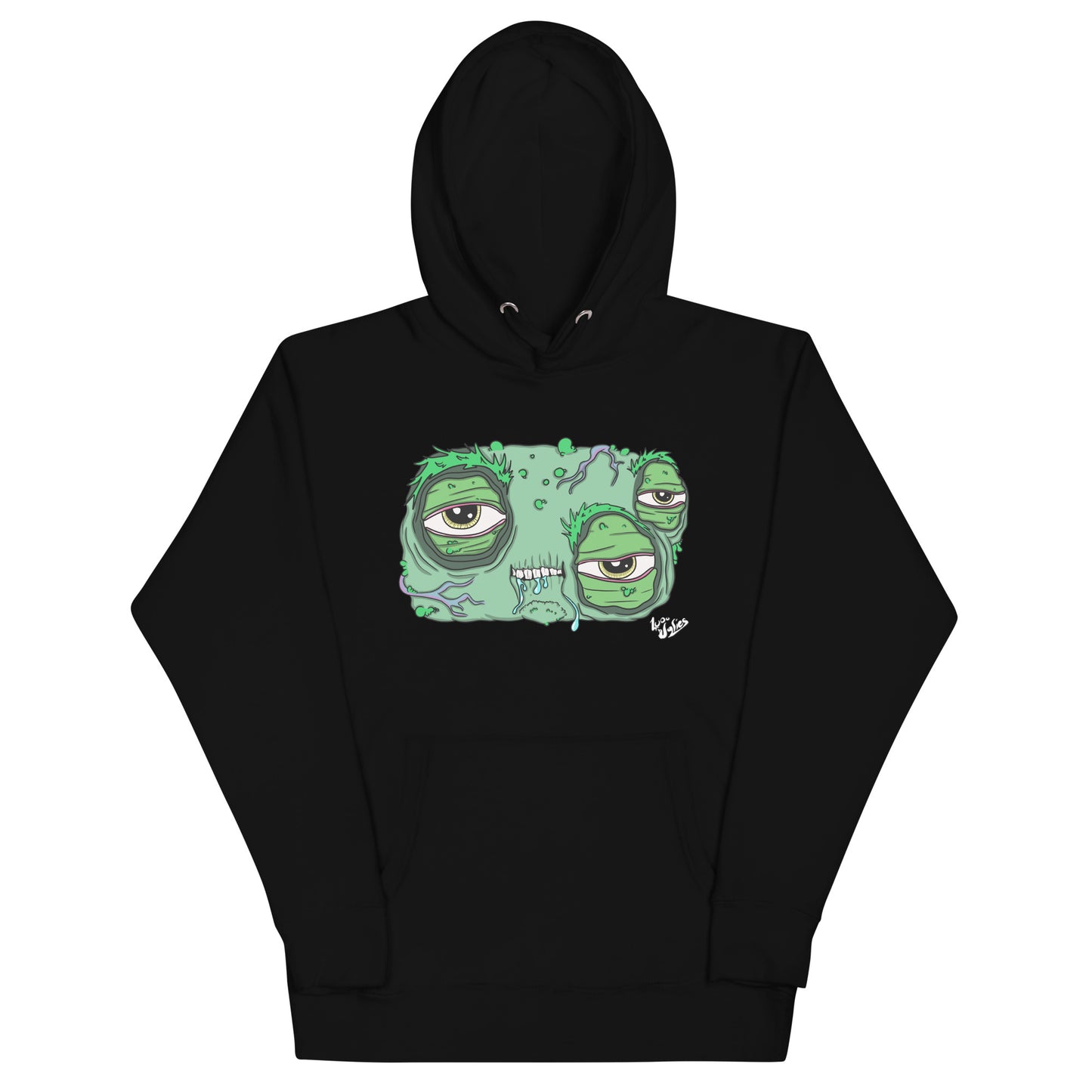 "Mossy Grumbler" Hoodie