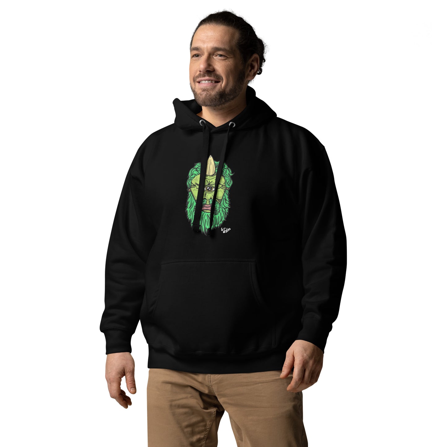 "Sir Chris The Cyclops" Hoodie