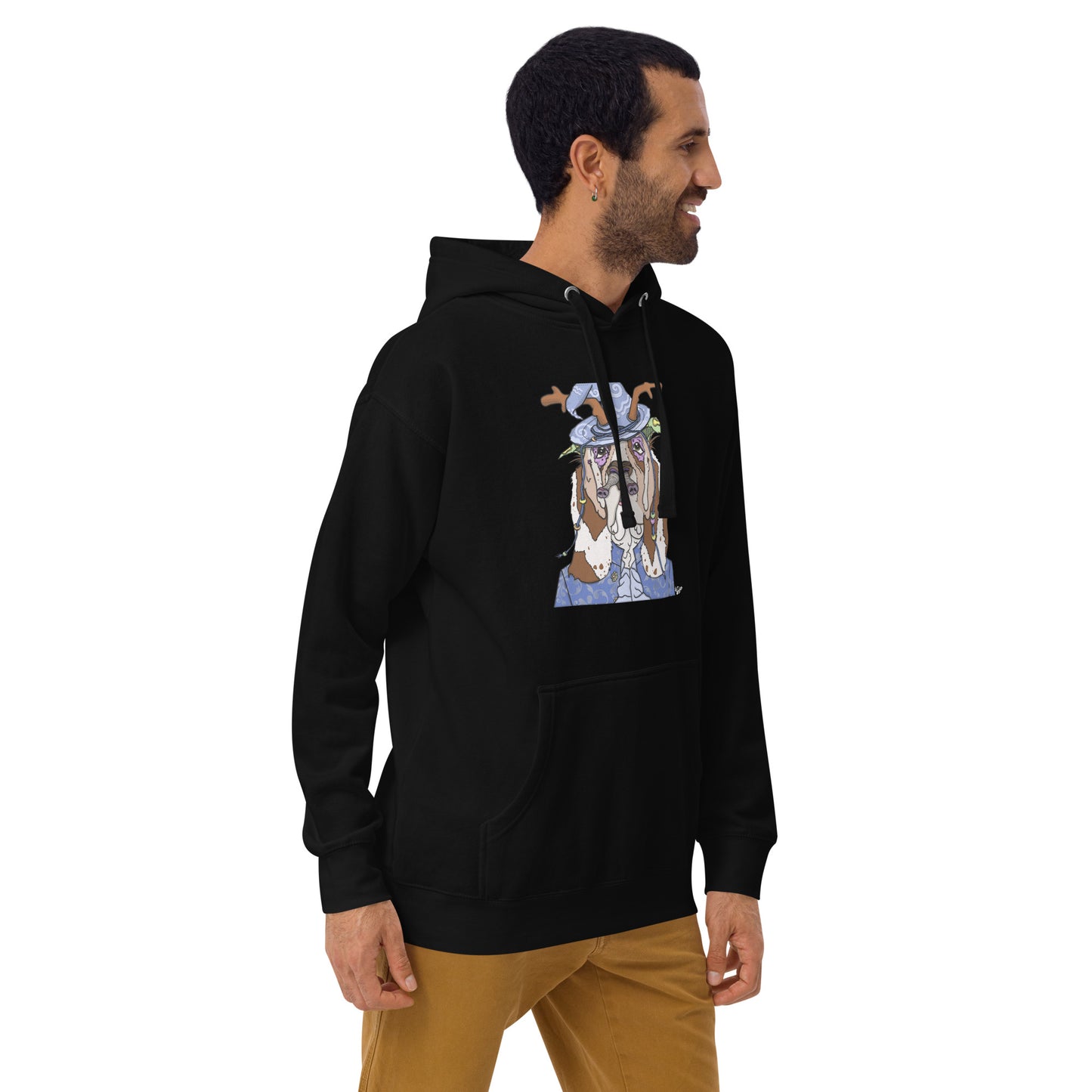 "Sir Snagglewood" Hoodie