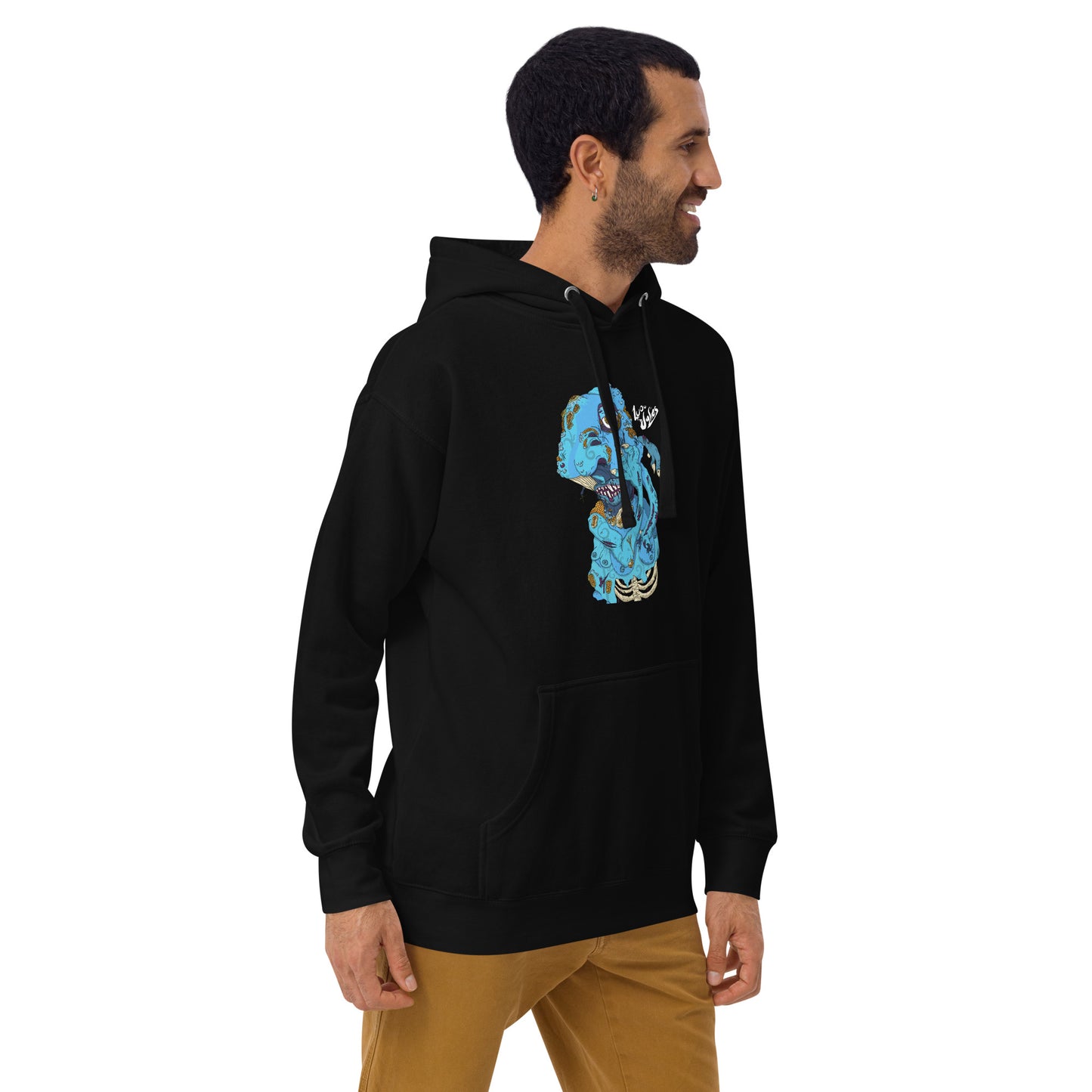 "Cursed Villager" Hoodie