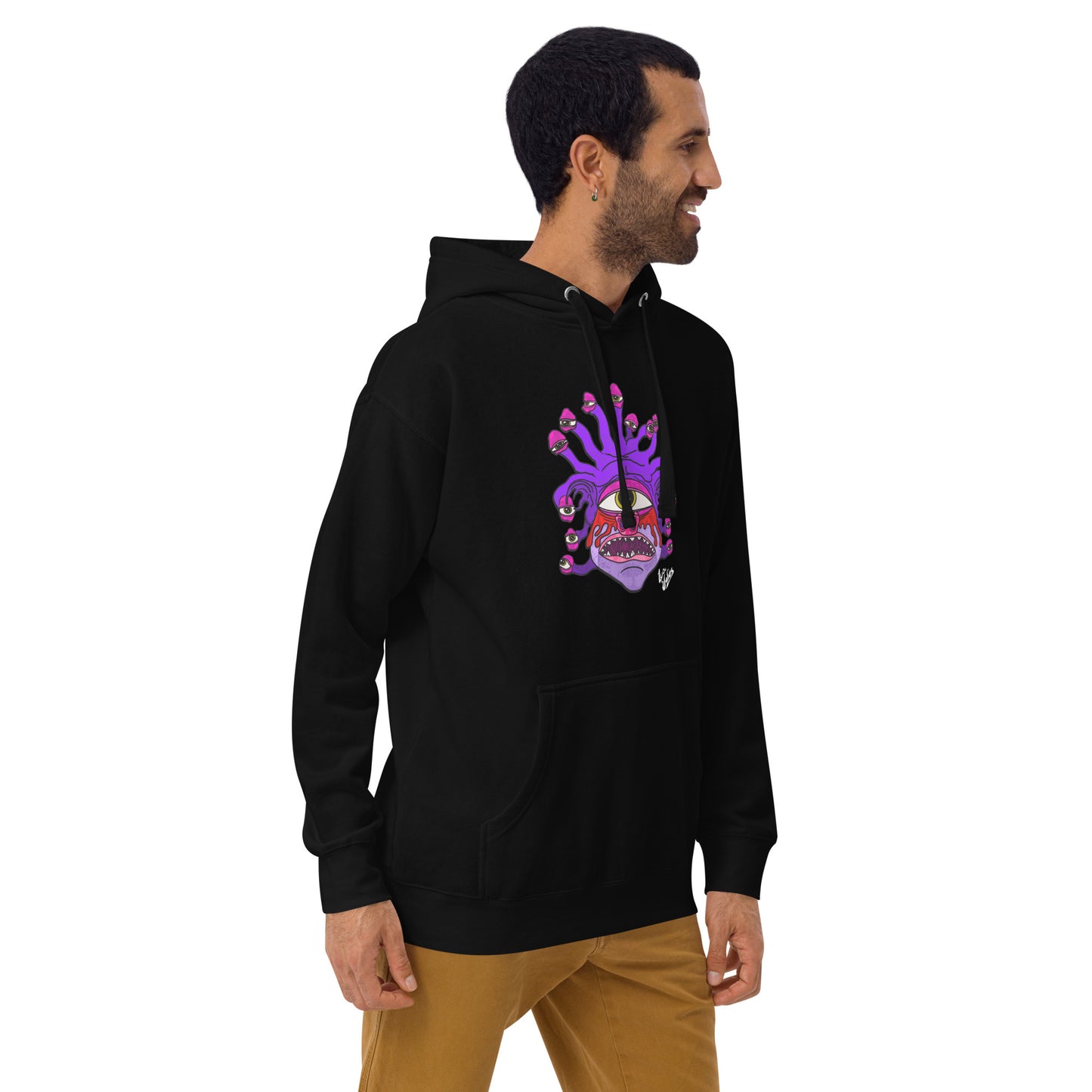 "Sir Gregor The Cyclops" Hoodie