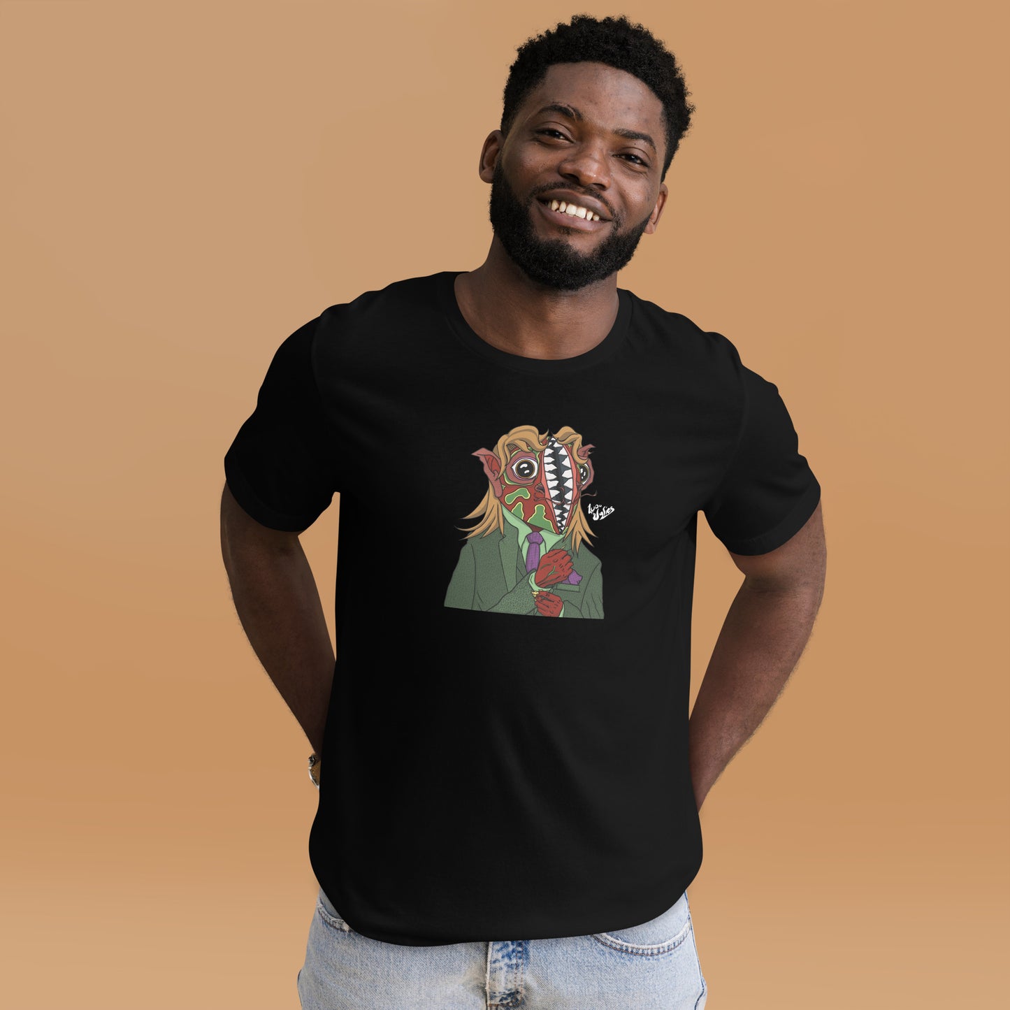 "Vincent Flytrap" T-Shirt