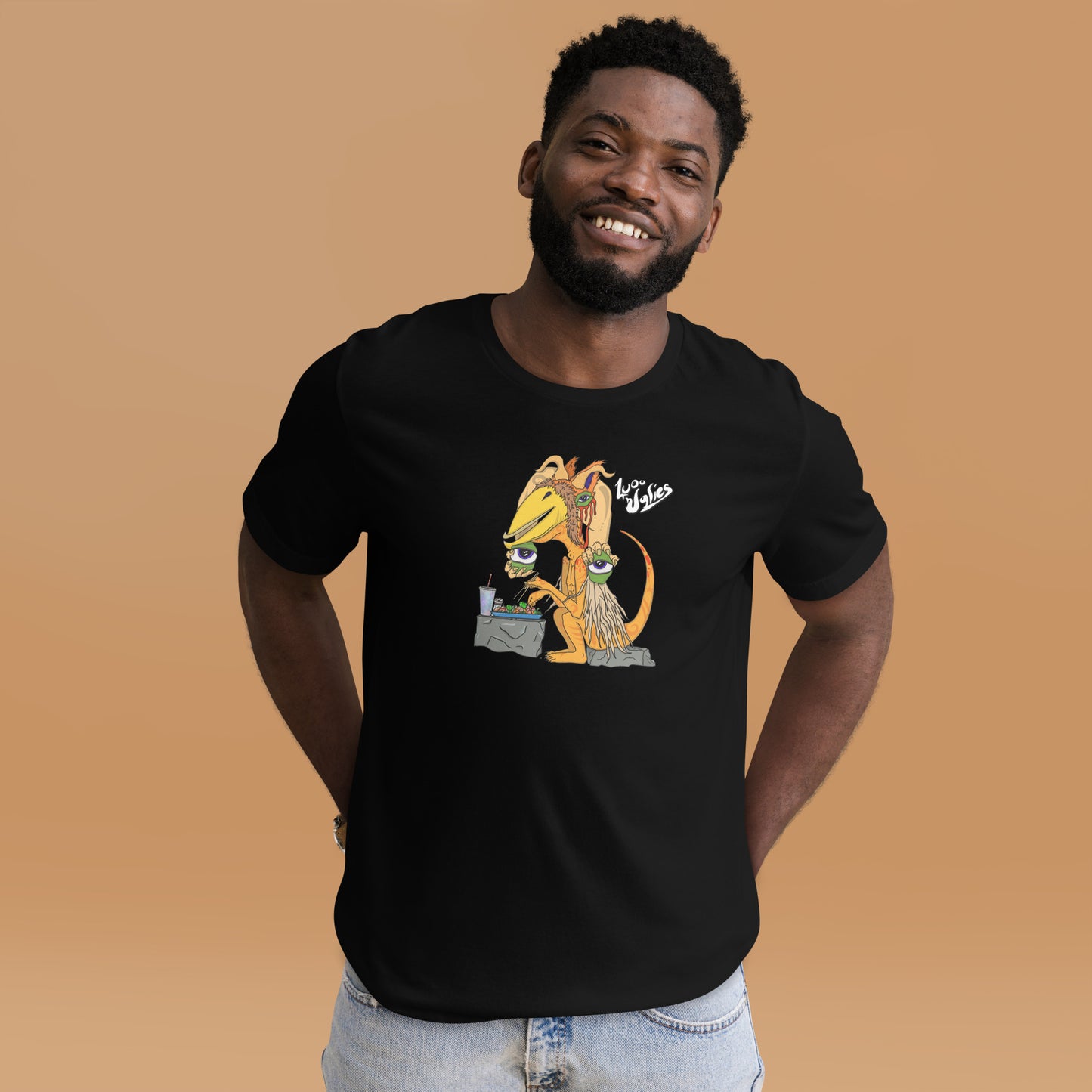 "Tofu Terror" T-Shirt