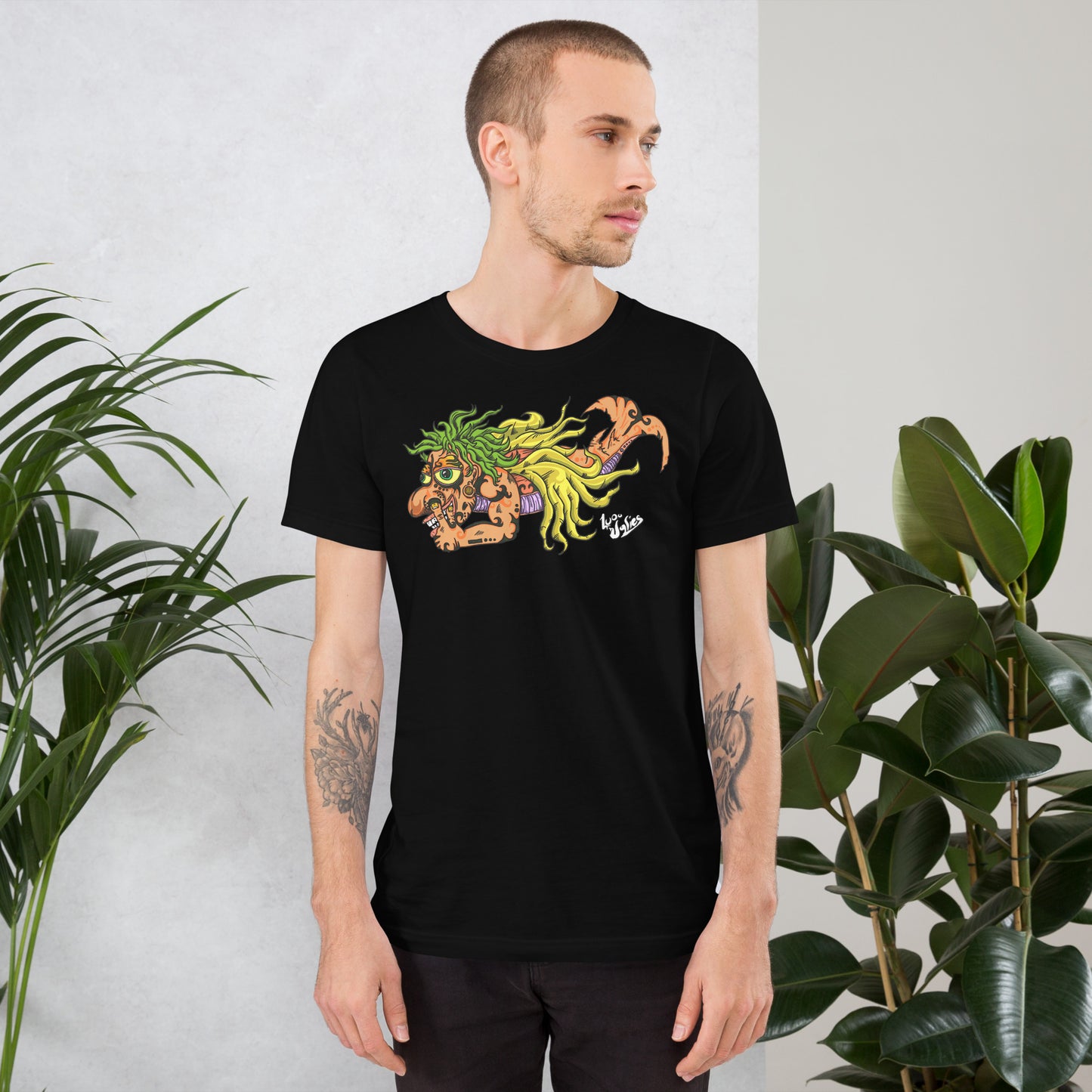 "Sewer Merman" T-Shirt