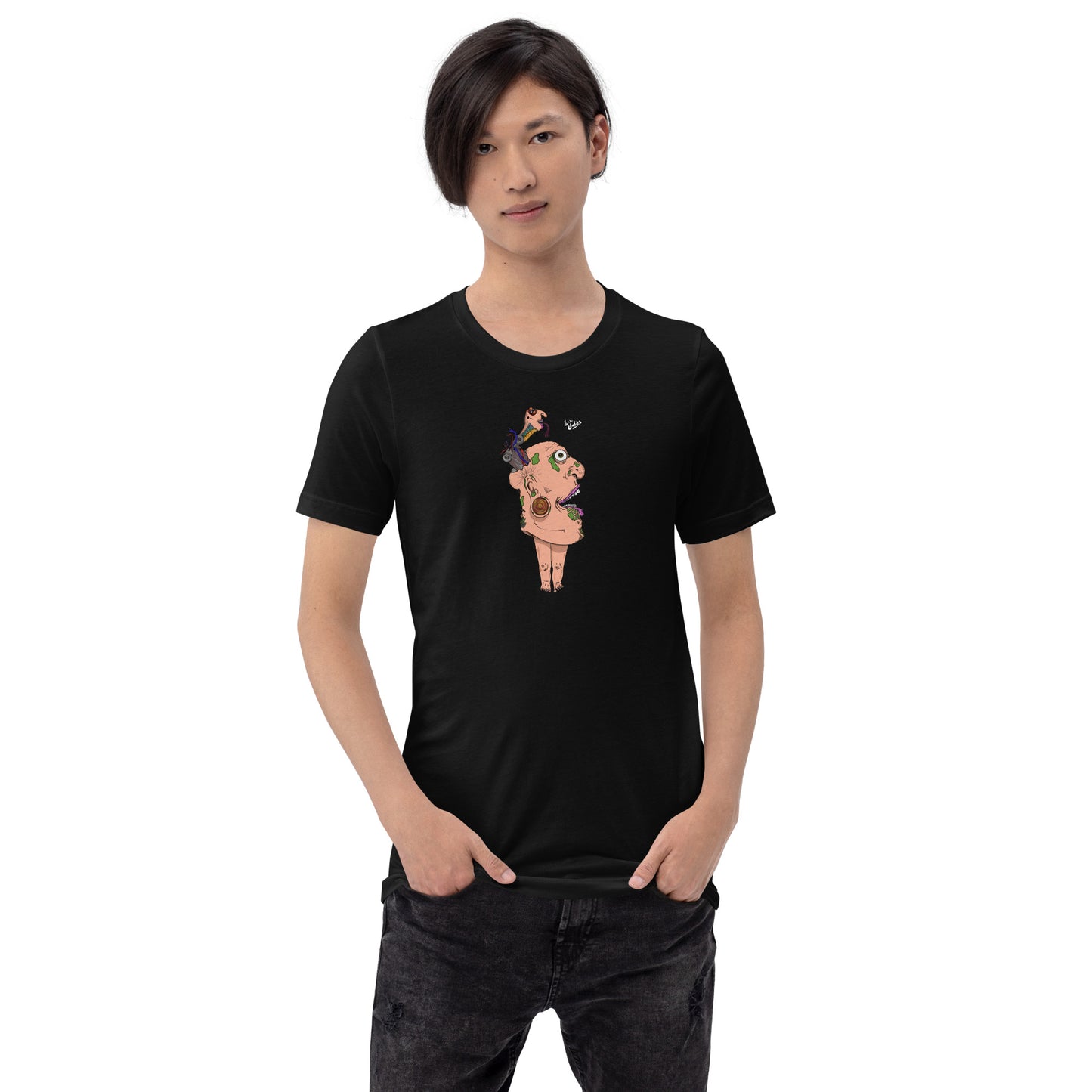 "Tarnished Bot" T-Shirt