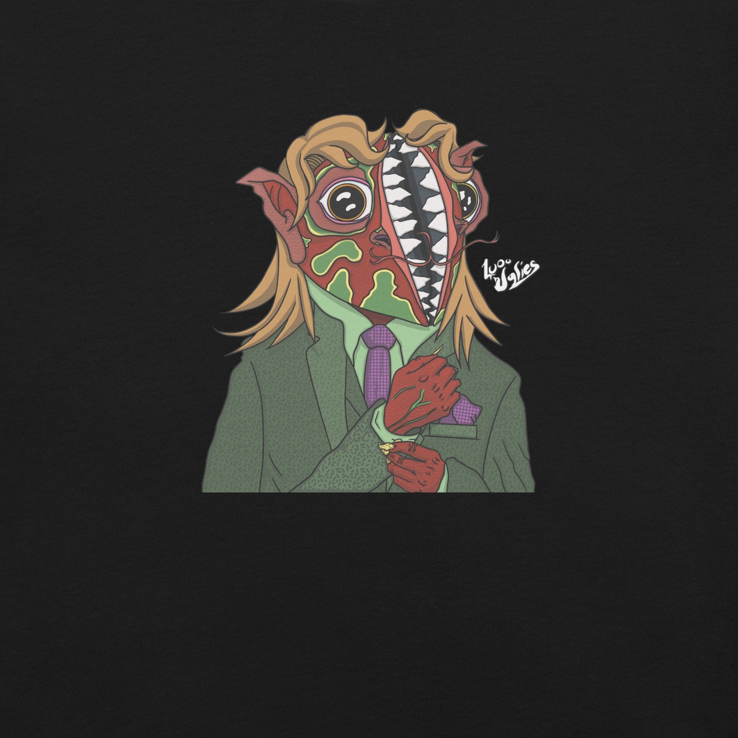 "Vincent Flytrap" T-Shirt