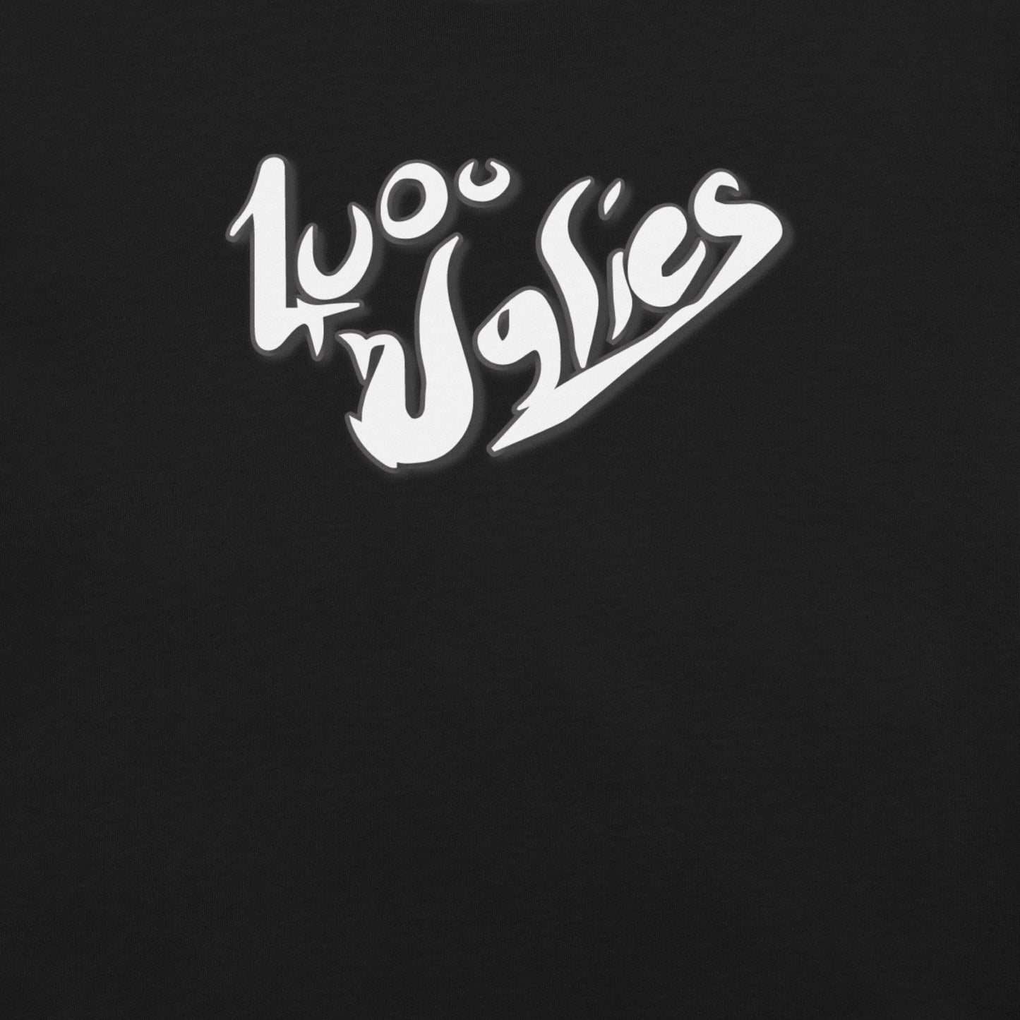 "1000 Uglies" Logo T-Shirt