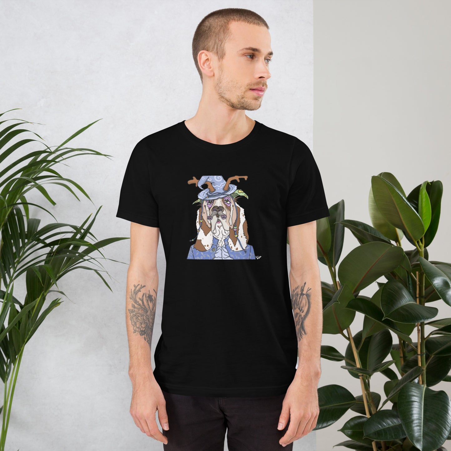 "Sir Snagglewood" T-Shirt