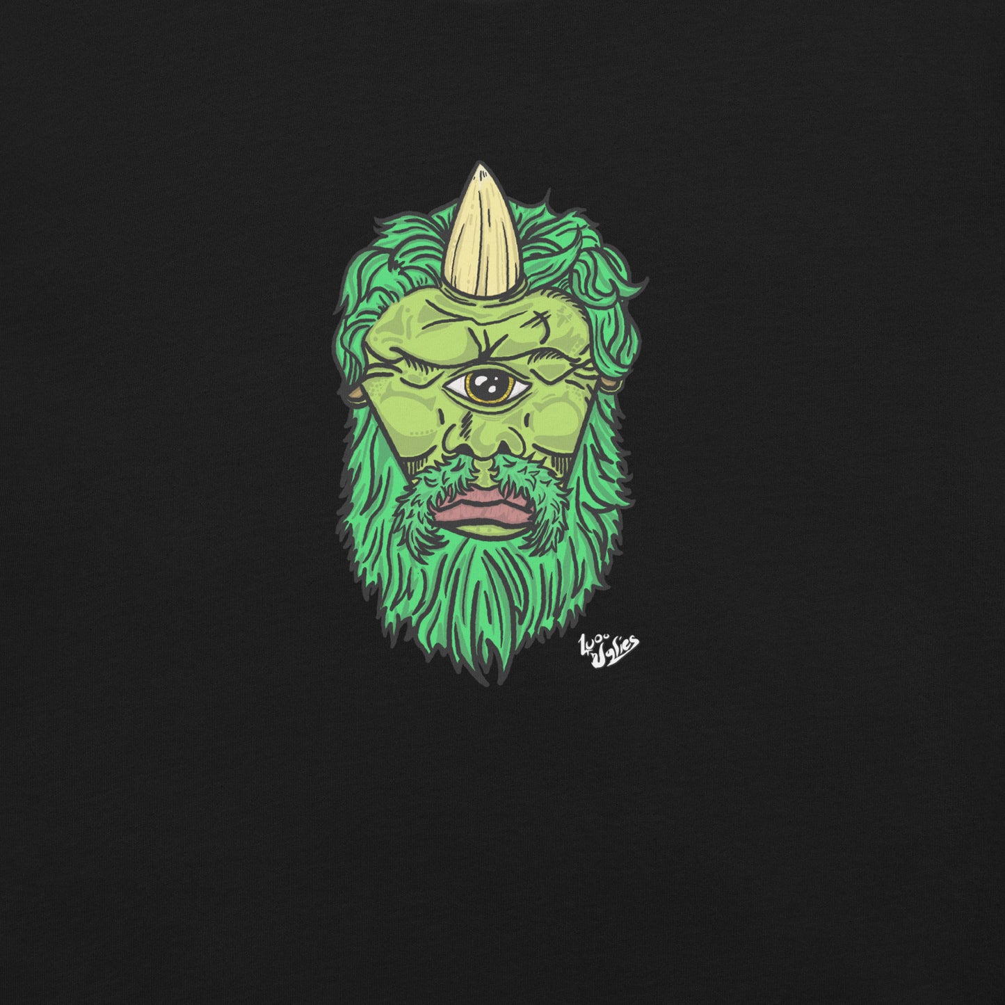 "Sir Chris The Cyclops" T-Shirt