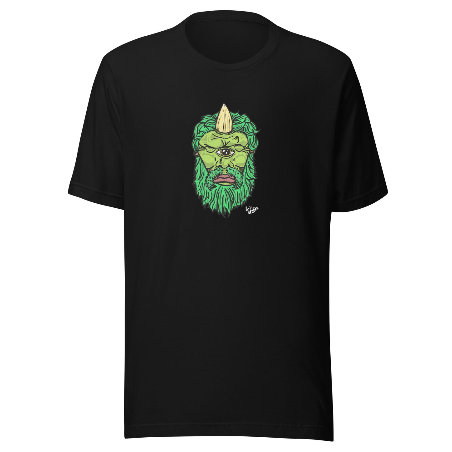 "Sir Chris The Cyclops" T-Shirt