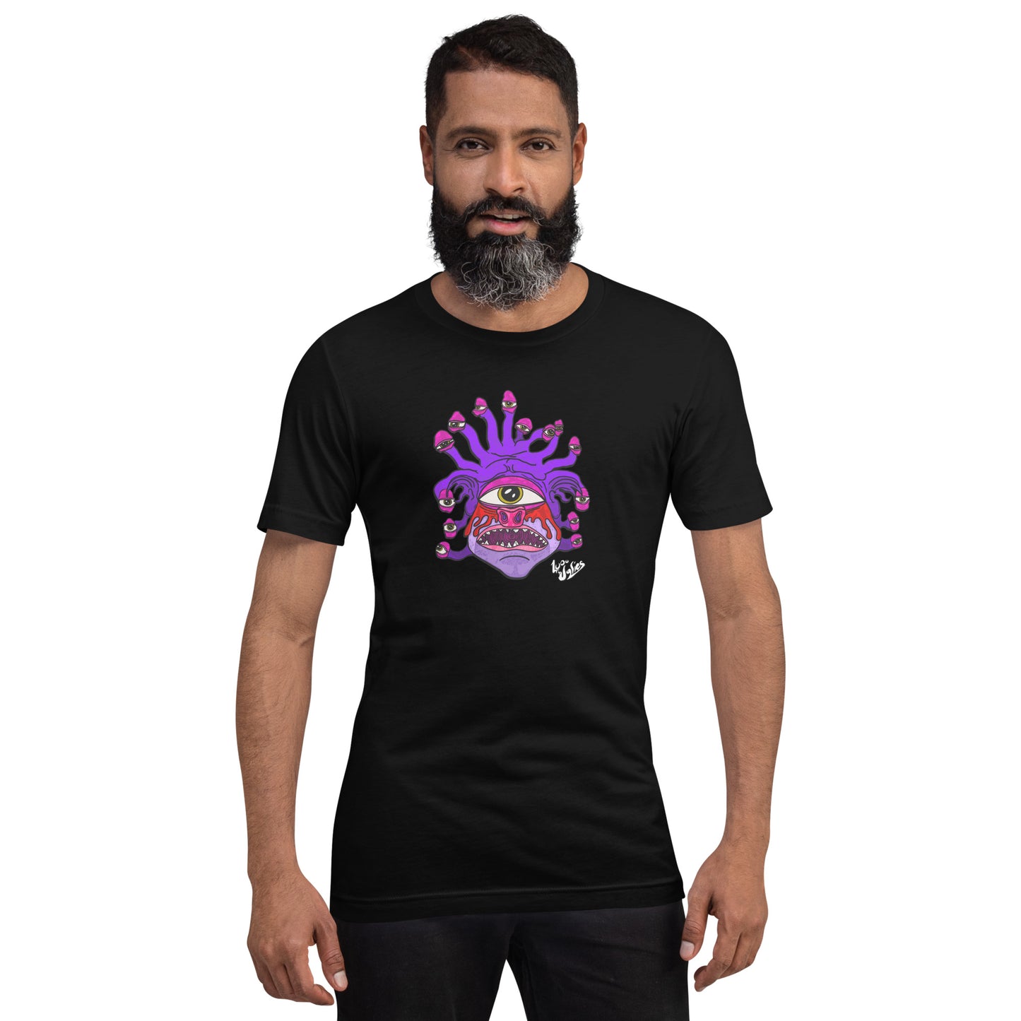 "Sir Gregor The Cyclops" T-Shirt