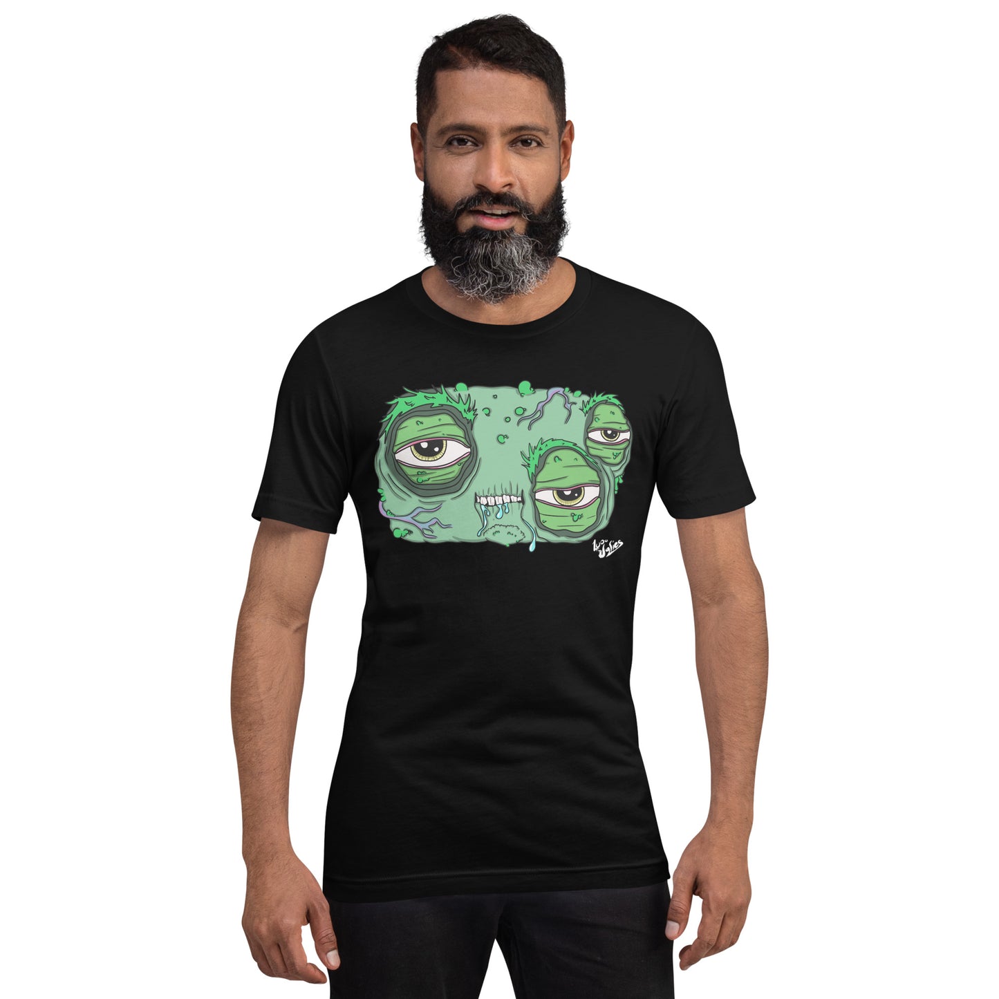 "Mossy Grumbler" T-Shirt