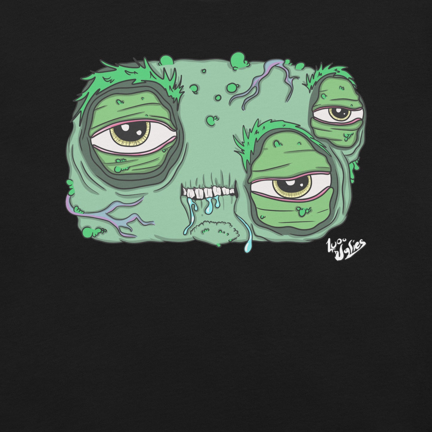 "Mossy Grumbler" T-Shirt