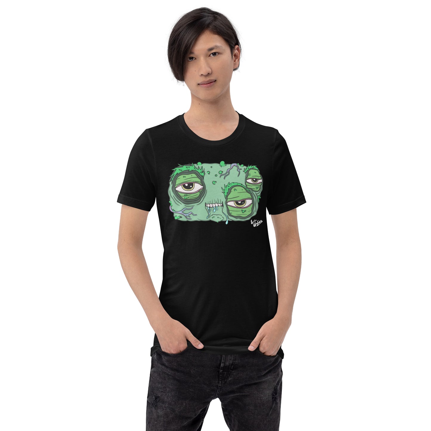 "Mossy Grumbler" T-Shirt