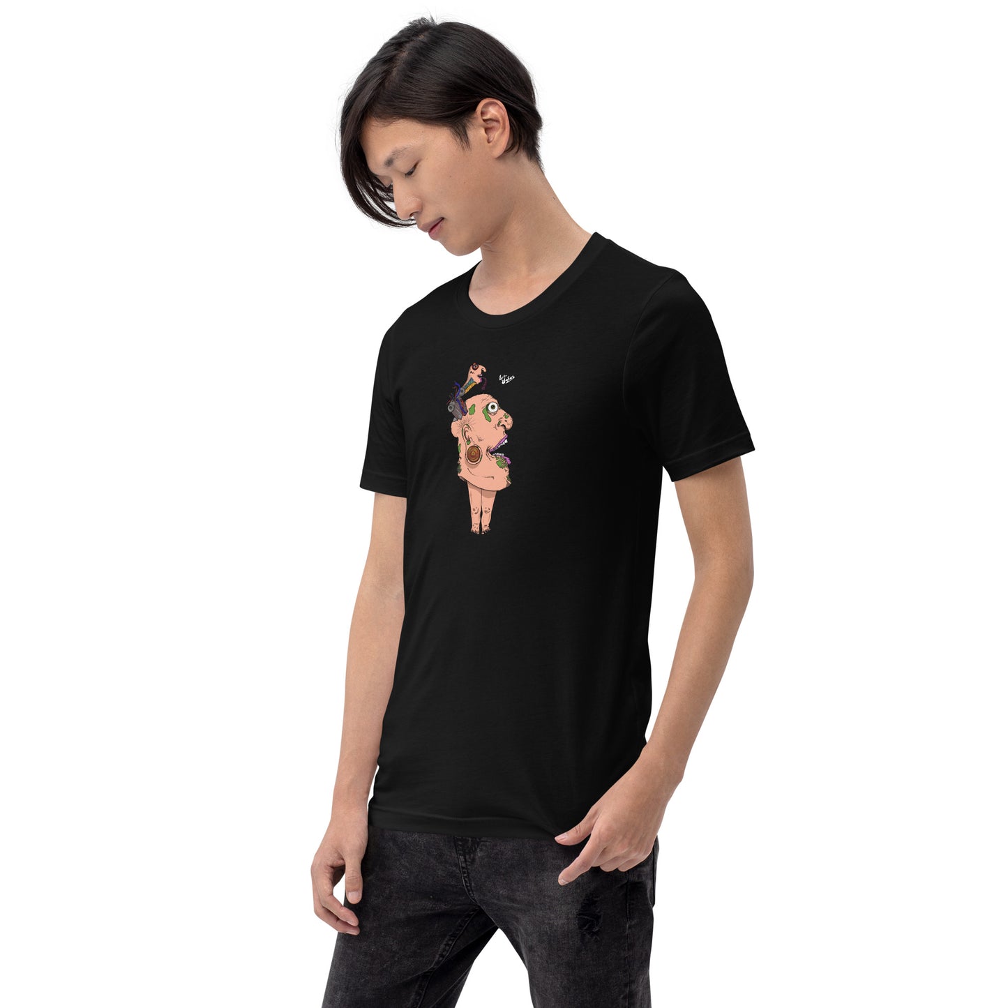 "Tarnished Bot" T-Shirt