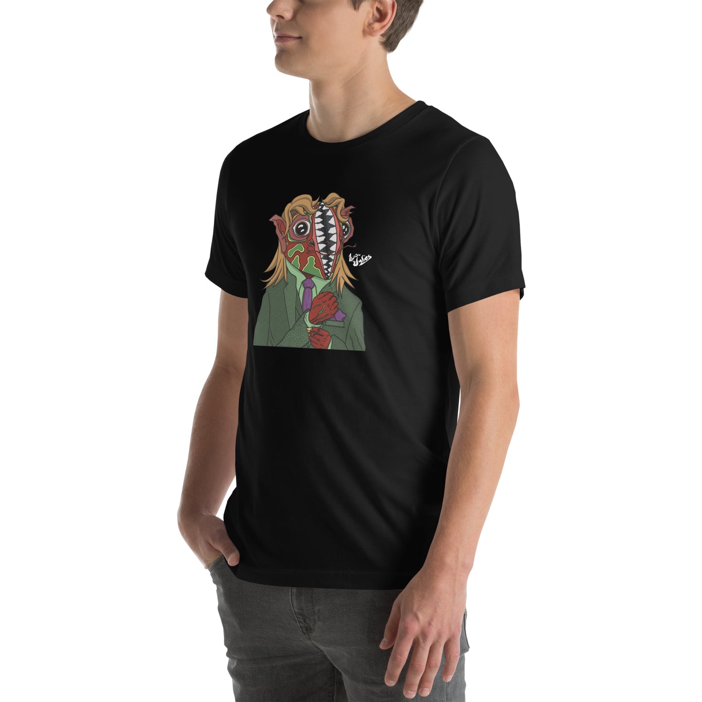 "Vincent Flytrap" T-Shirt