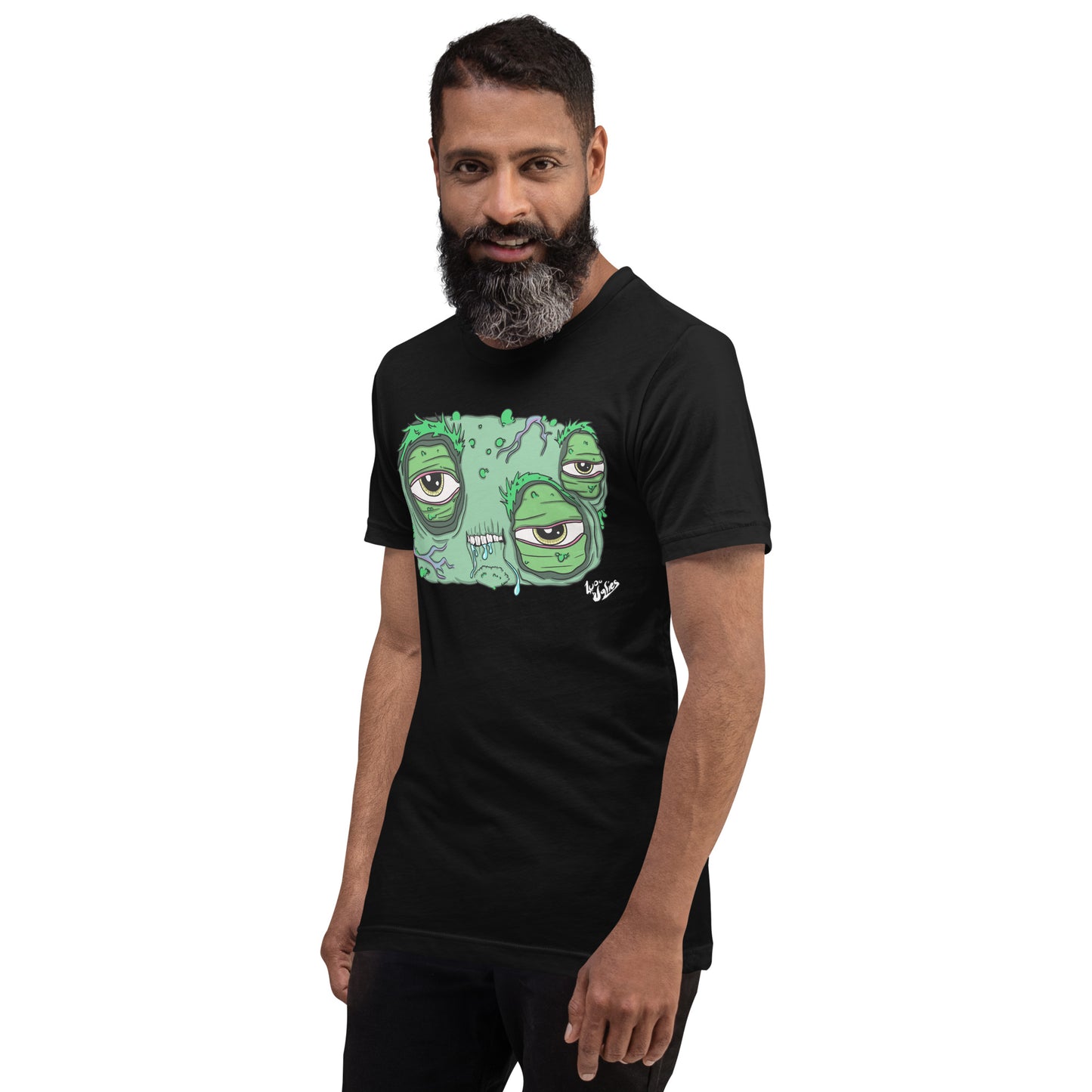 "Mossy Grumbler" T-Shirt