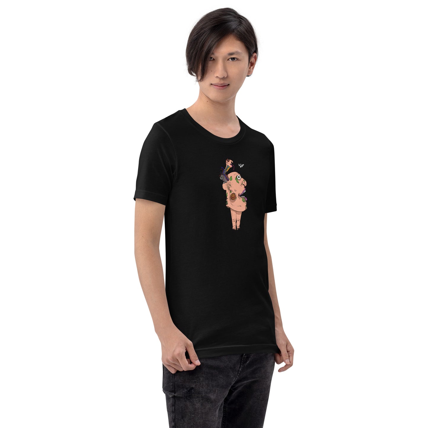 "Tarnished Bot" T-Shirt