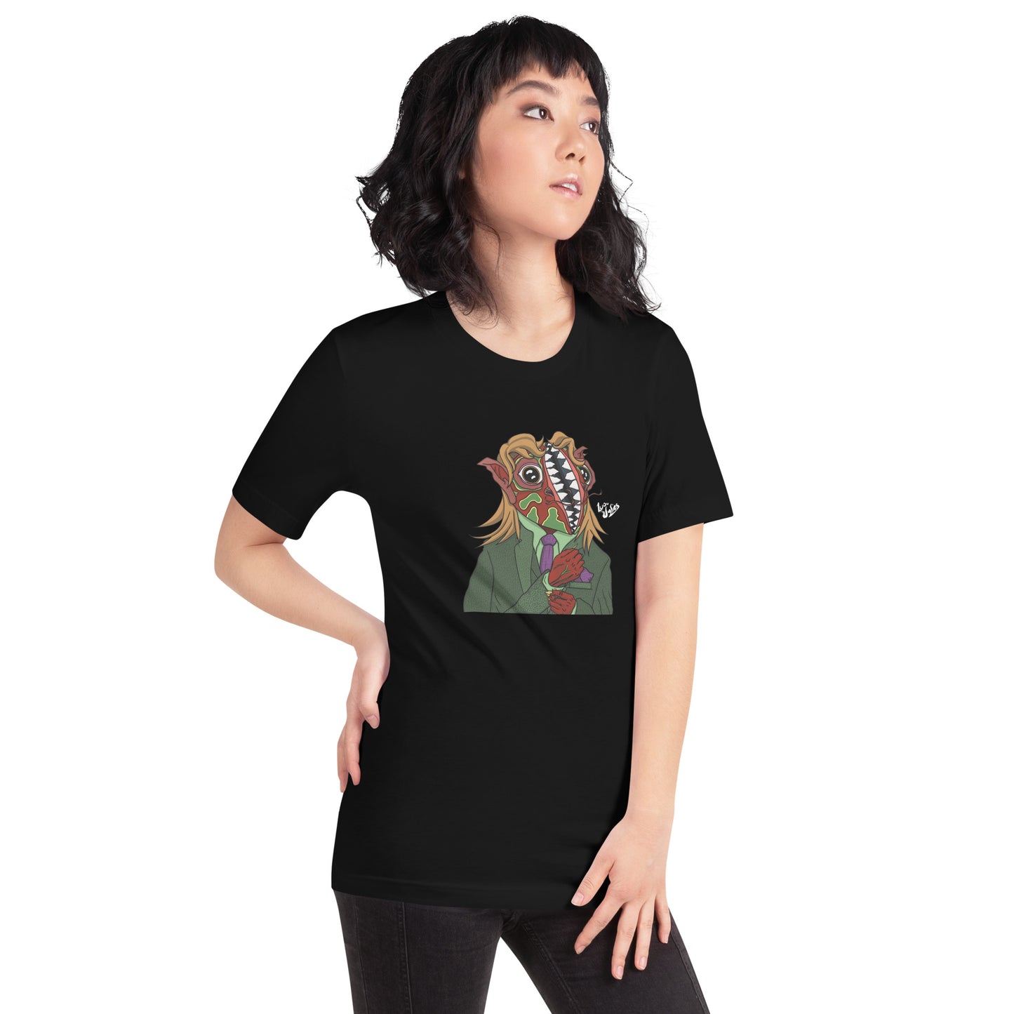 "Vincent Flytrap" T-Shirt