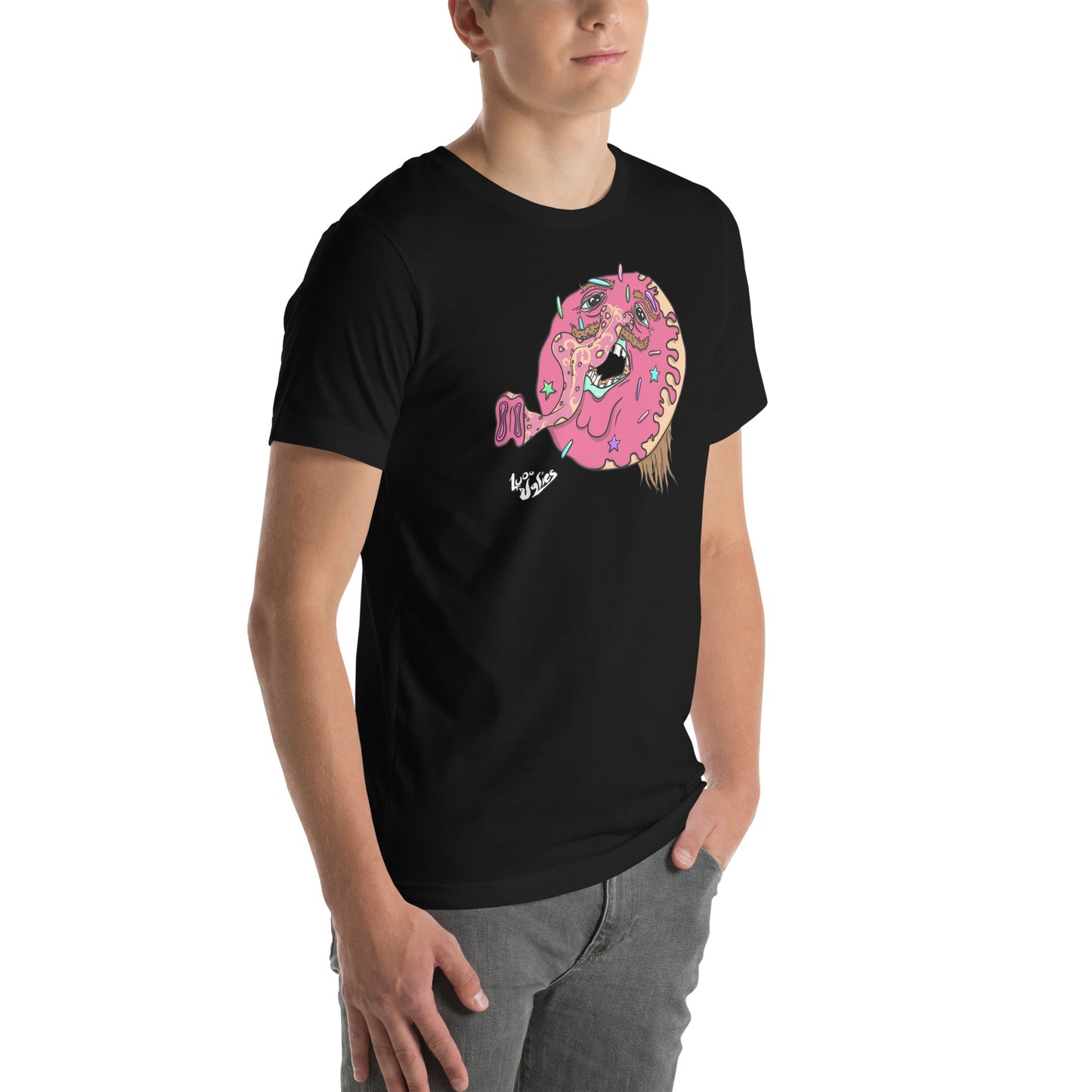 "Donut Dirt" T-Shirt