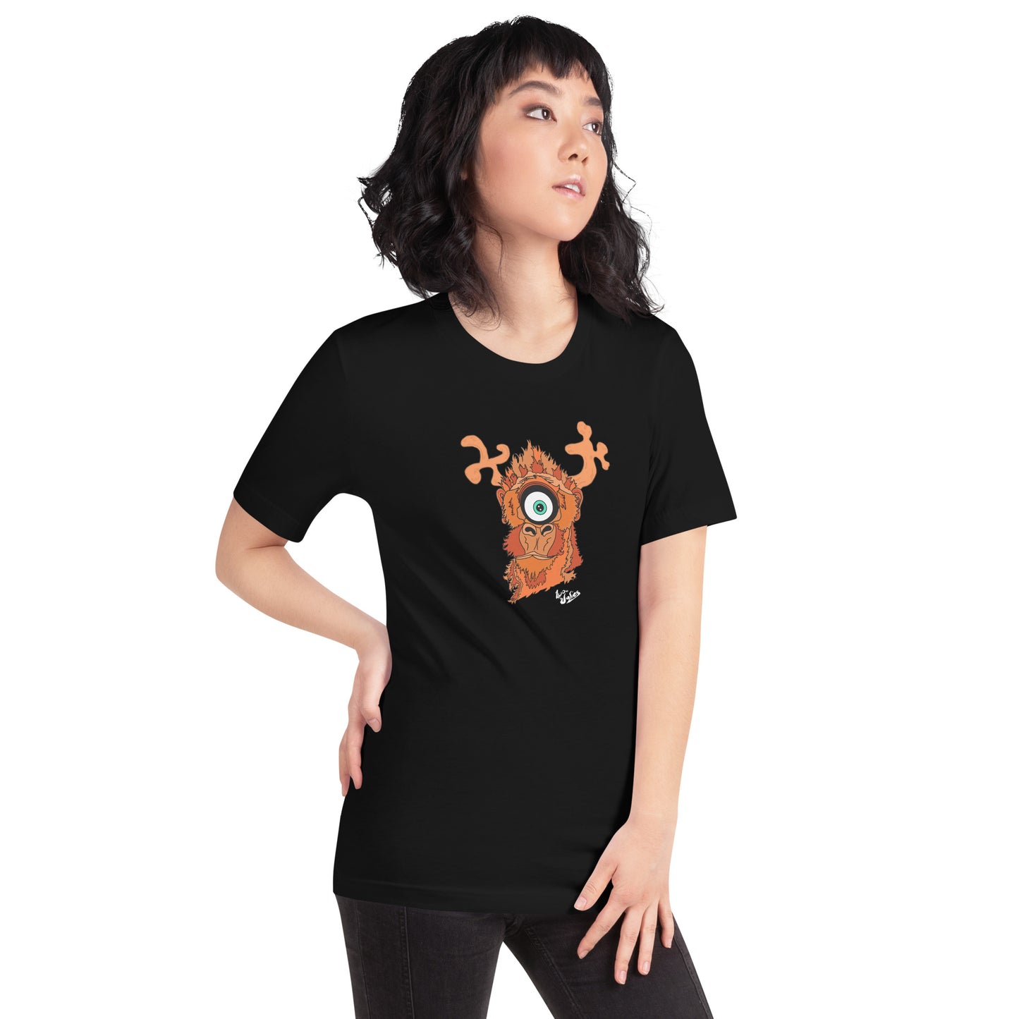 "Sir Monkeioose" T-Shirt